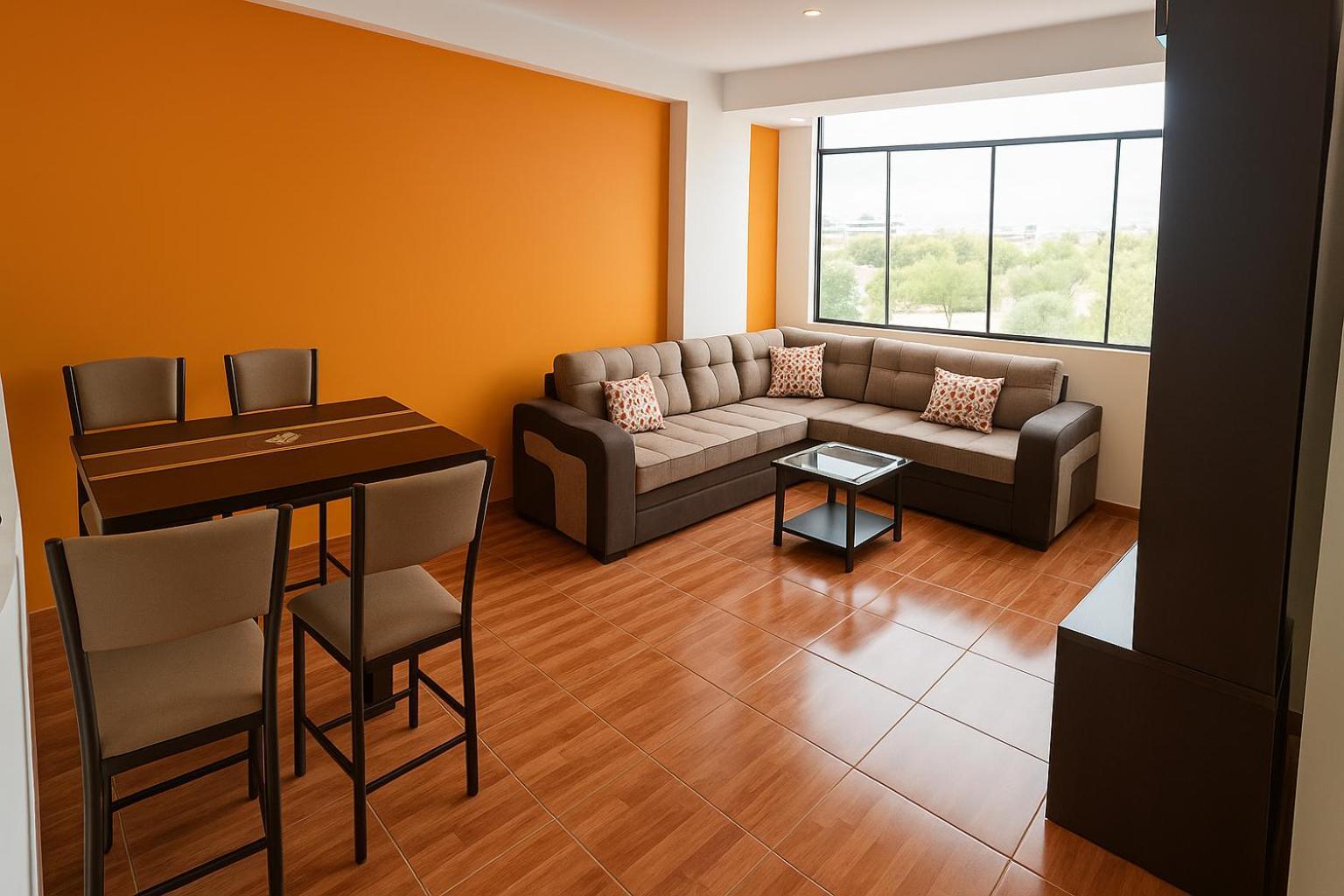 Apartment Virgen Del Carmen *