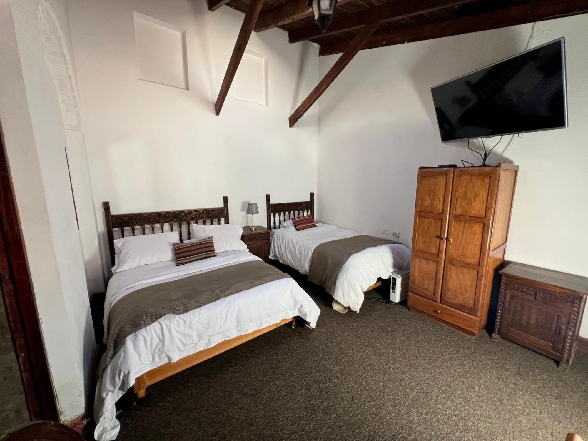 Casa de hóspedes Inka Tambo Hacienda
