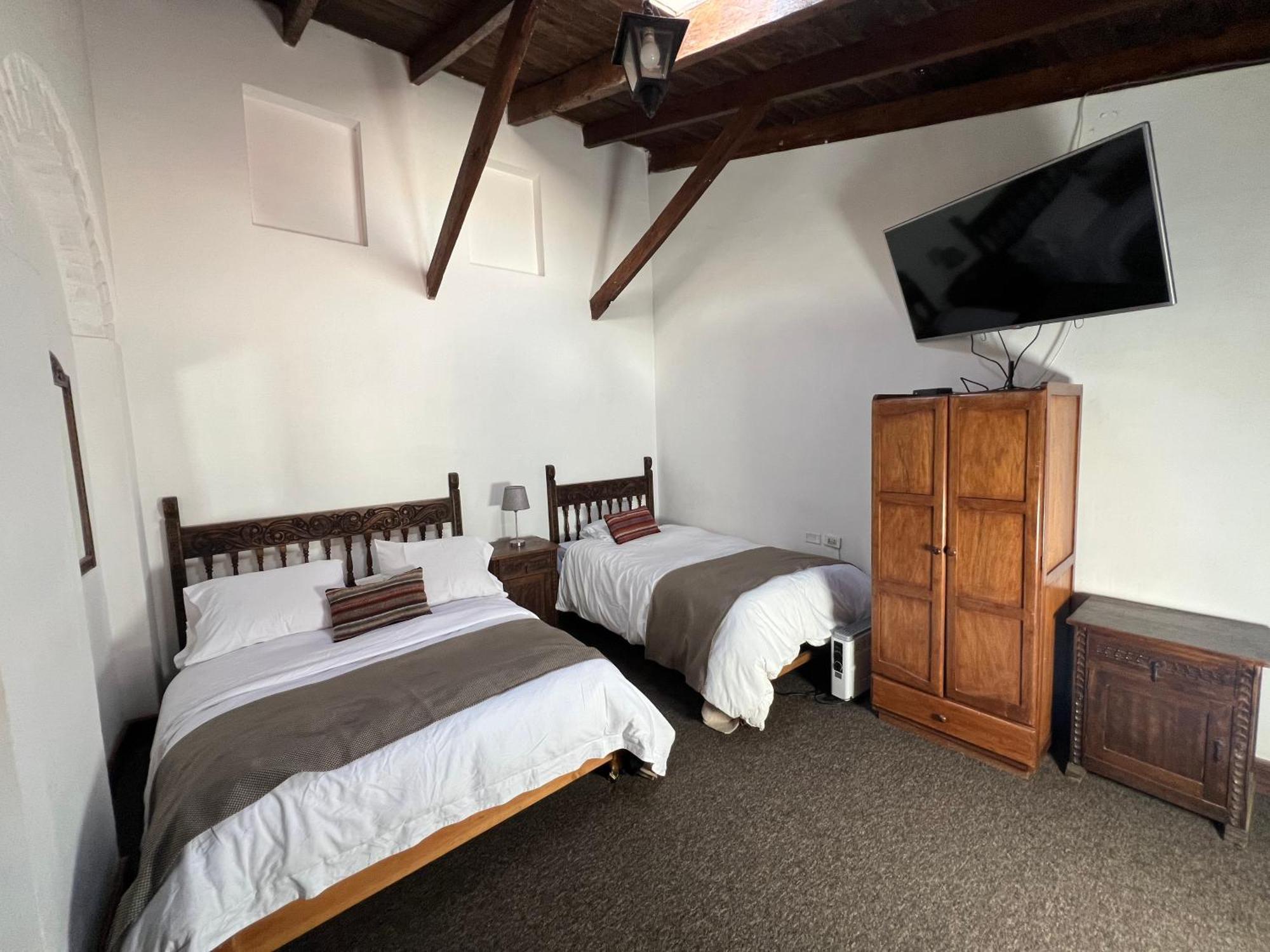 Inka Tambo Hacienda Casa de hóspedes Cusco