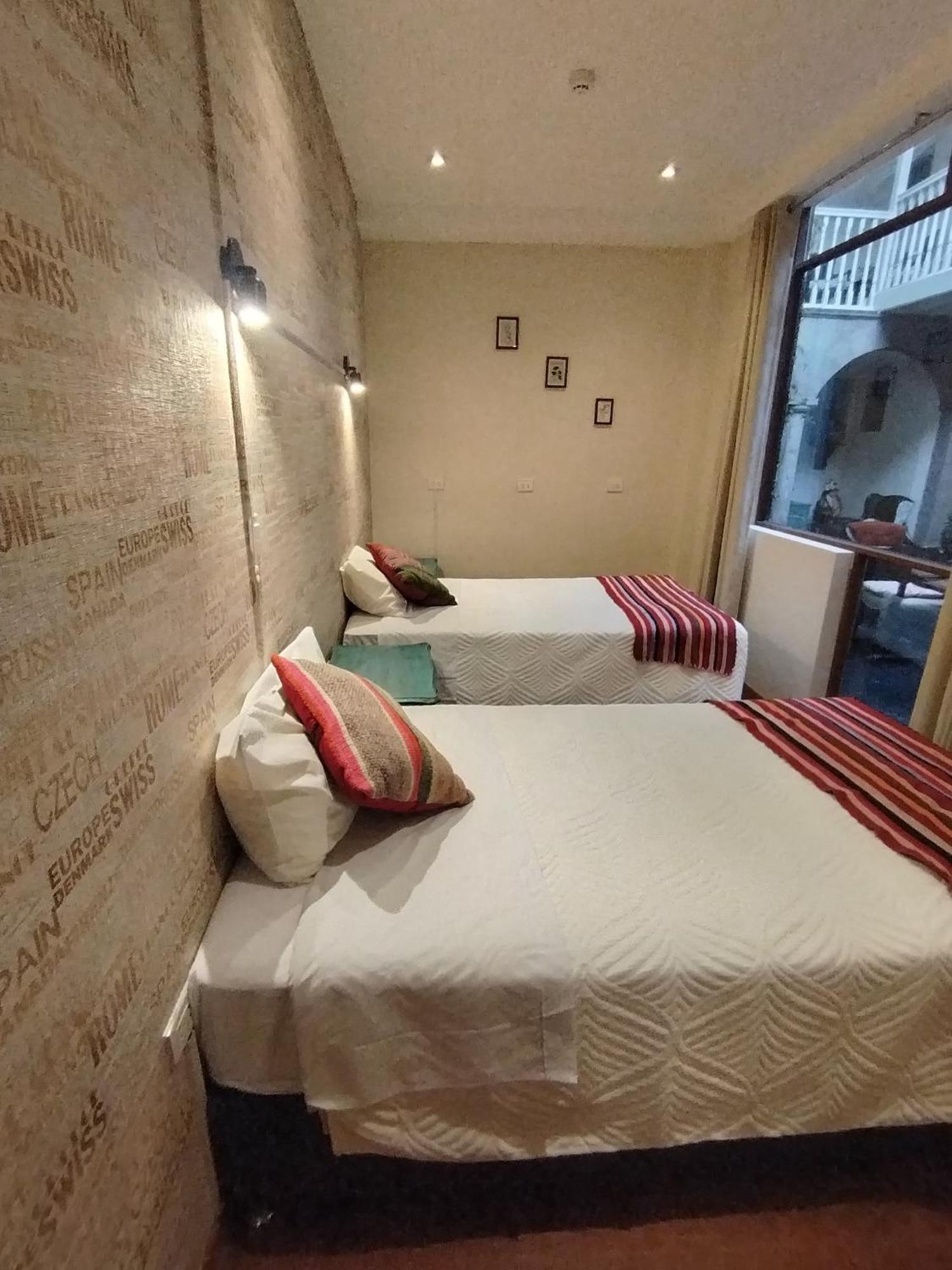Casa Cavassa Centro Historico