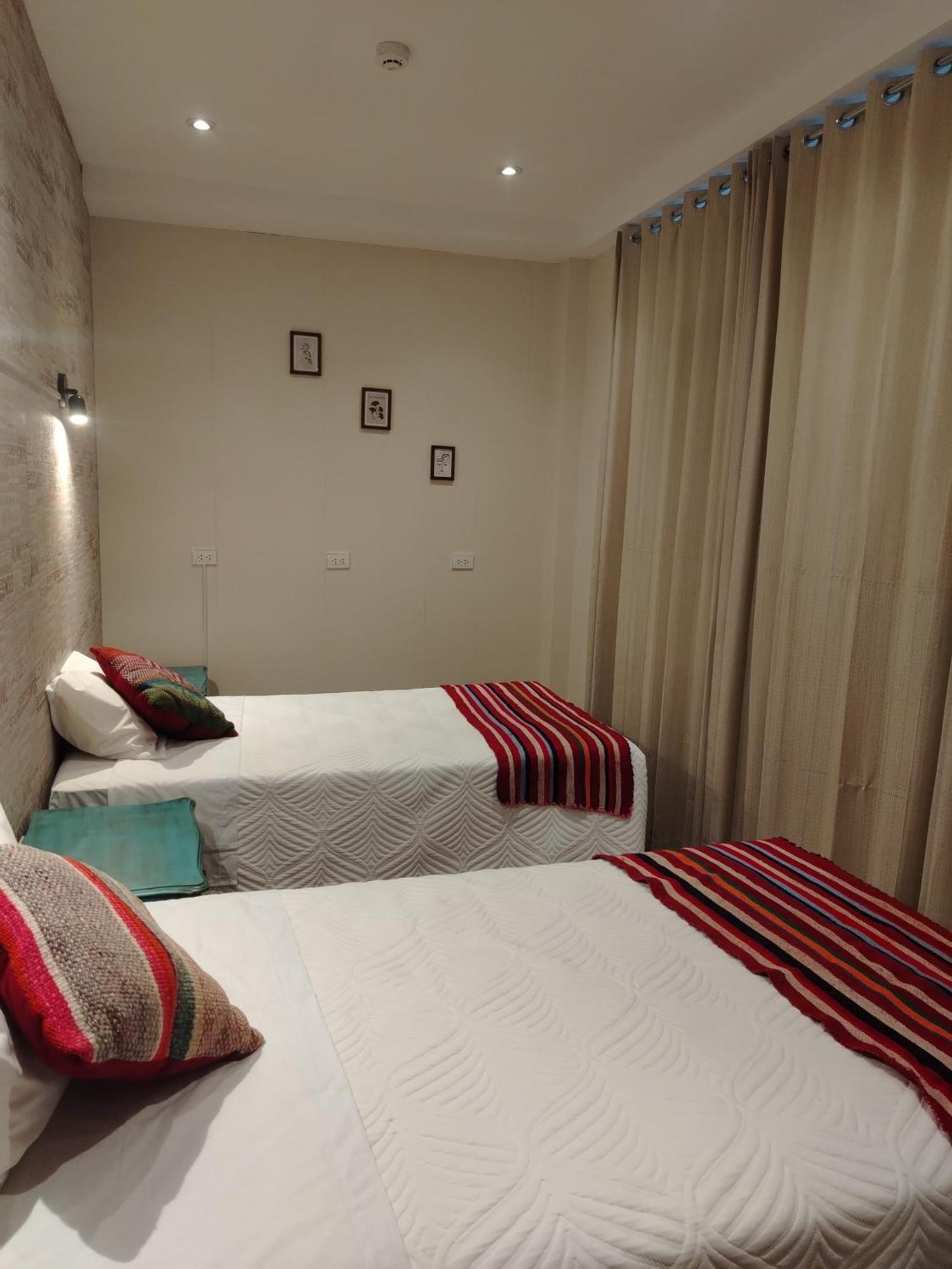 Hotel Casa Cavassa Centro Historico 3*