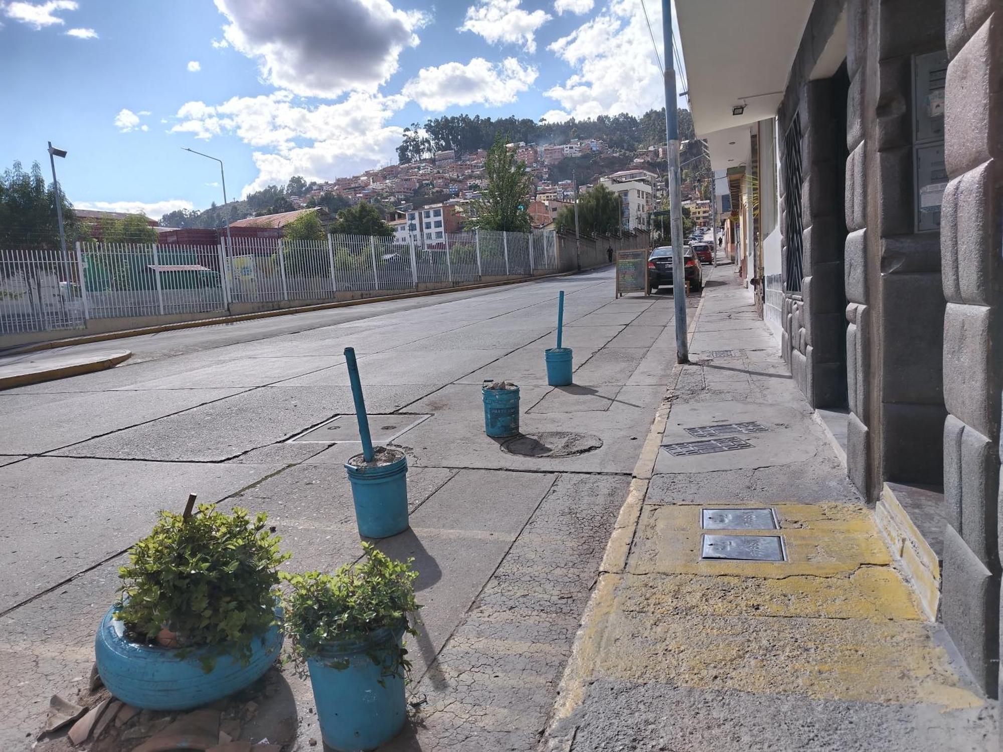 Apartment Tahuanwasi House Building Cusco