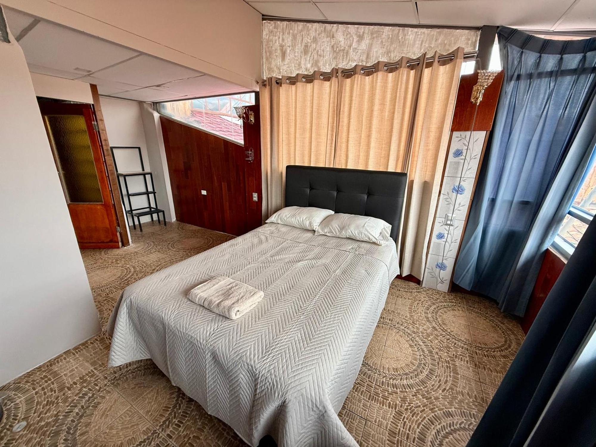 Rustic House In The Heart Of Apartment Cusco