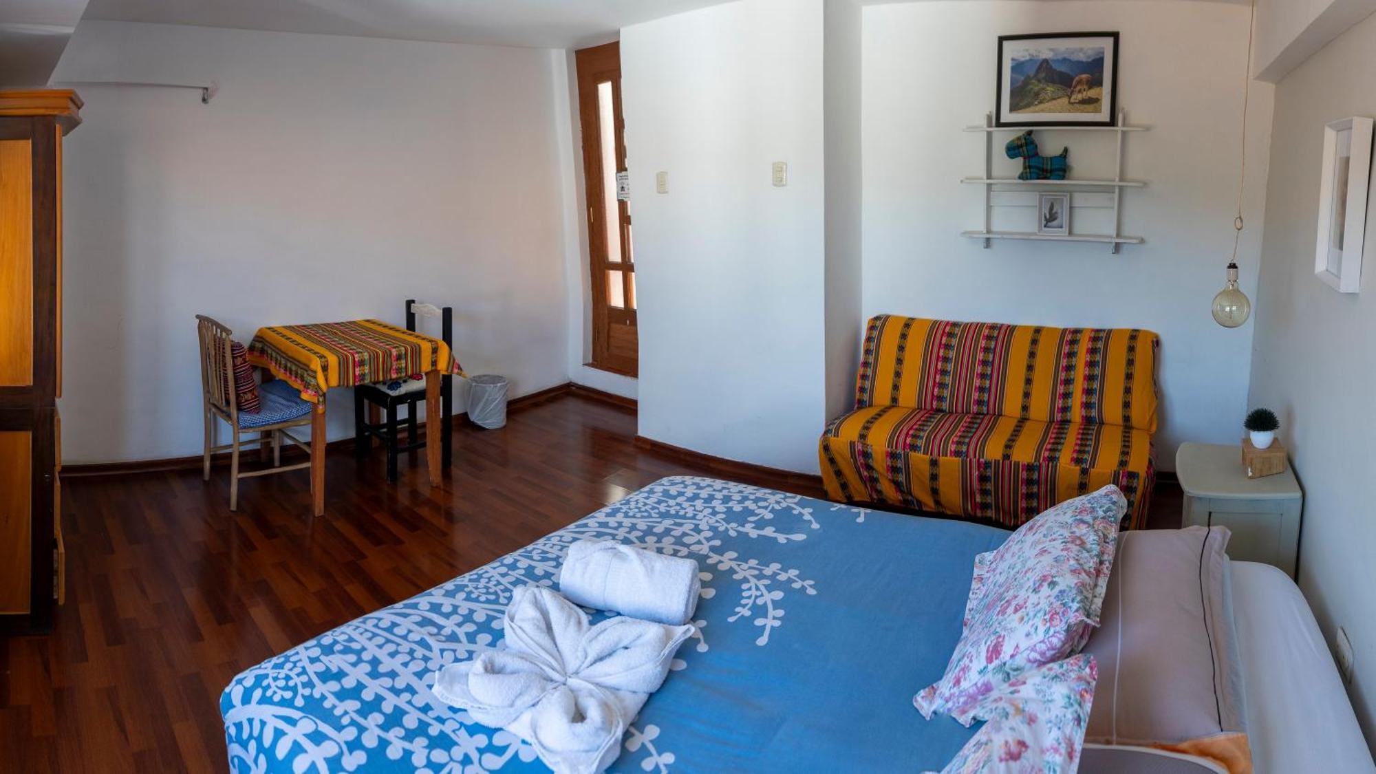 Panoramic View Terrace House , 5 Bedrooms Cusco