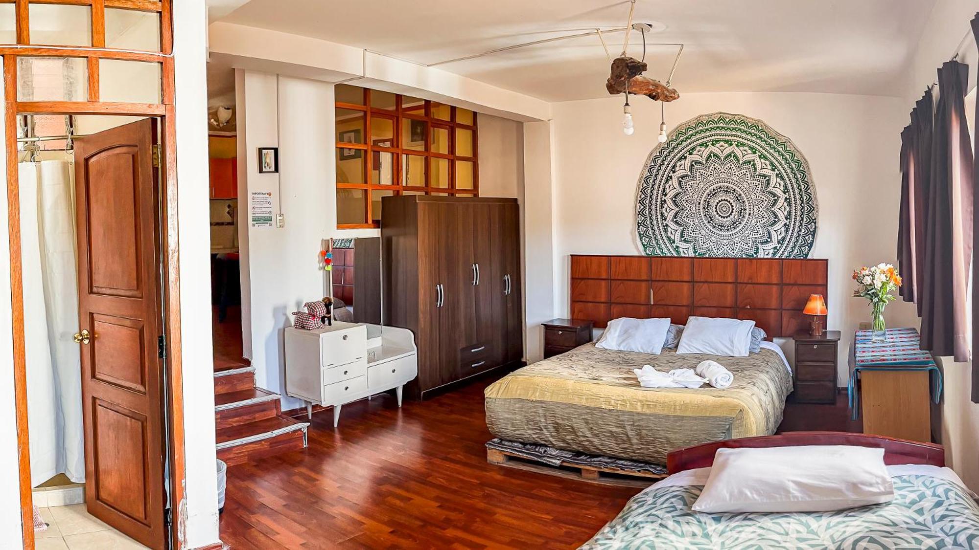 Panoramic View Terrace House , 5 Bedrooms Cusco