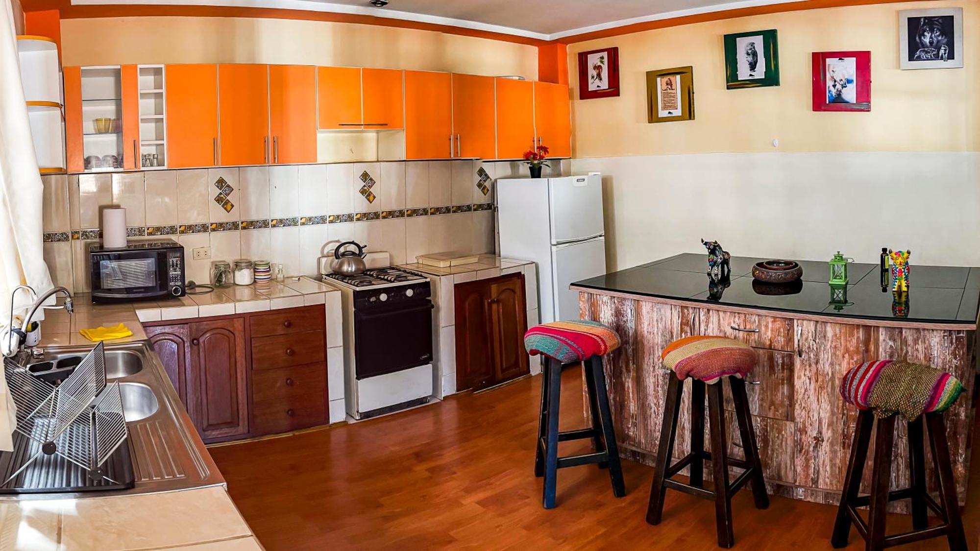 Holiday home Panoramic View Terrace House , 5 Bedrooms