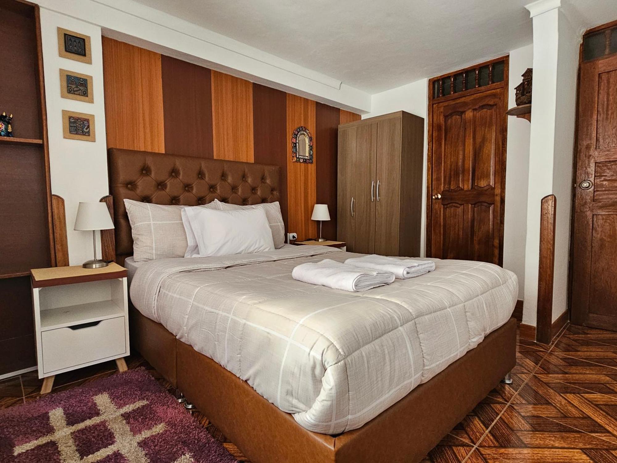 Hotel Samay Wasi Cusco