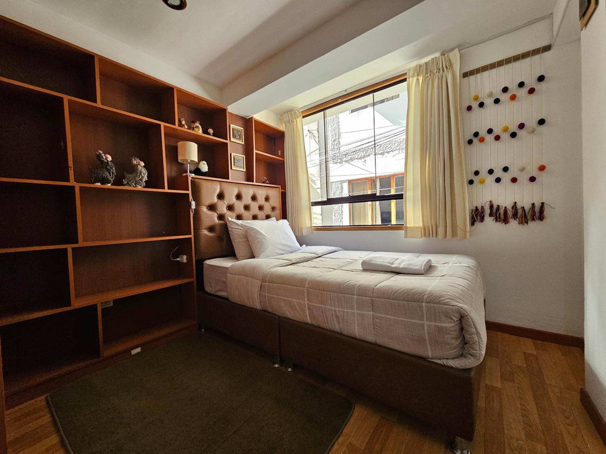 Hotel Samay Wasi
