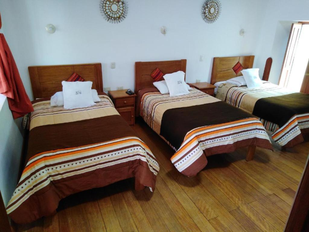 Hotel Mi Cusco