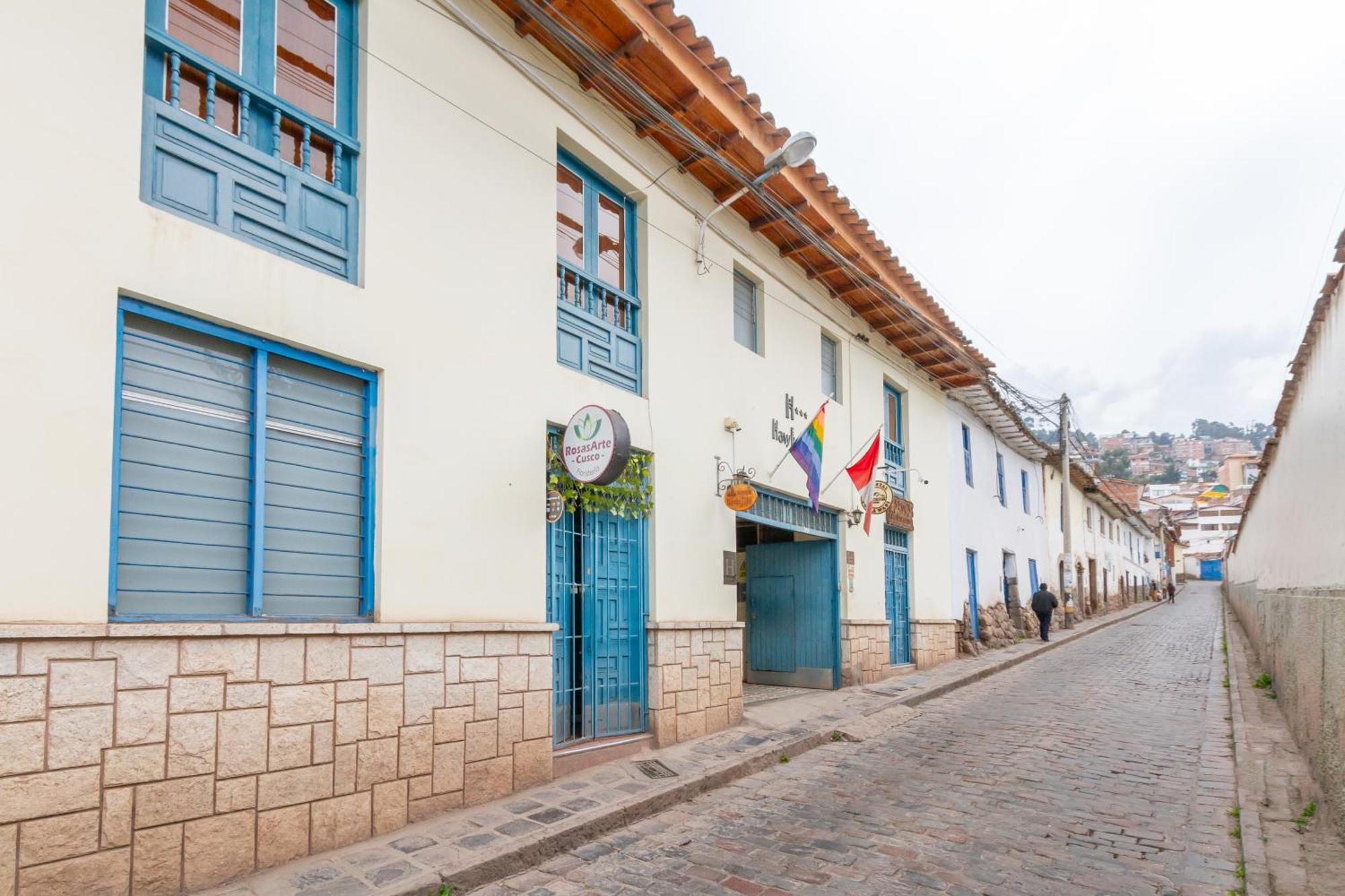 Guest Guest house Cusco
