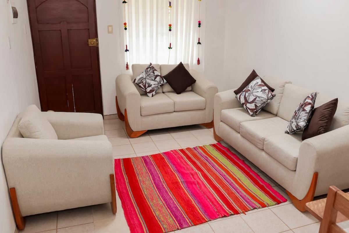 The Life Sweet - Centro Historico Apartamento Cuzco