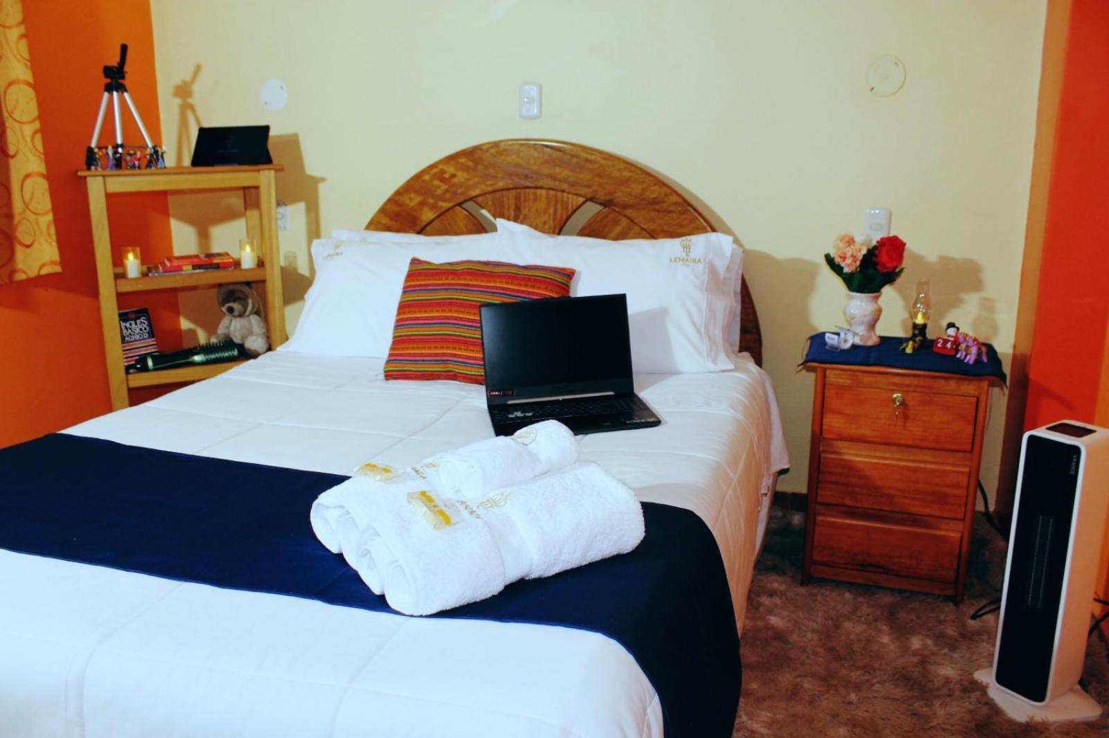 Apartamento Privado En El Centro De