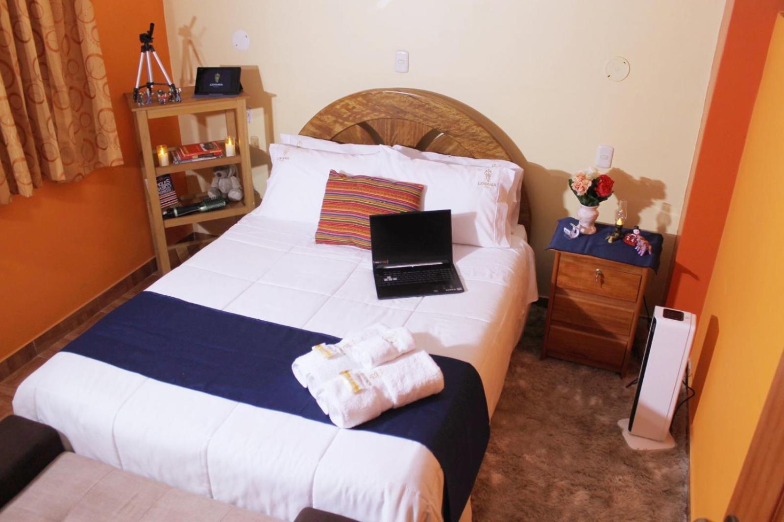 Apartamento Privado En El Centro De Cuzco