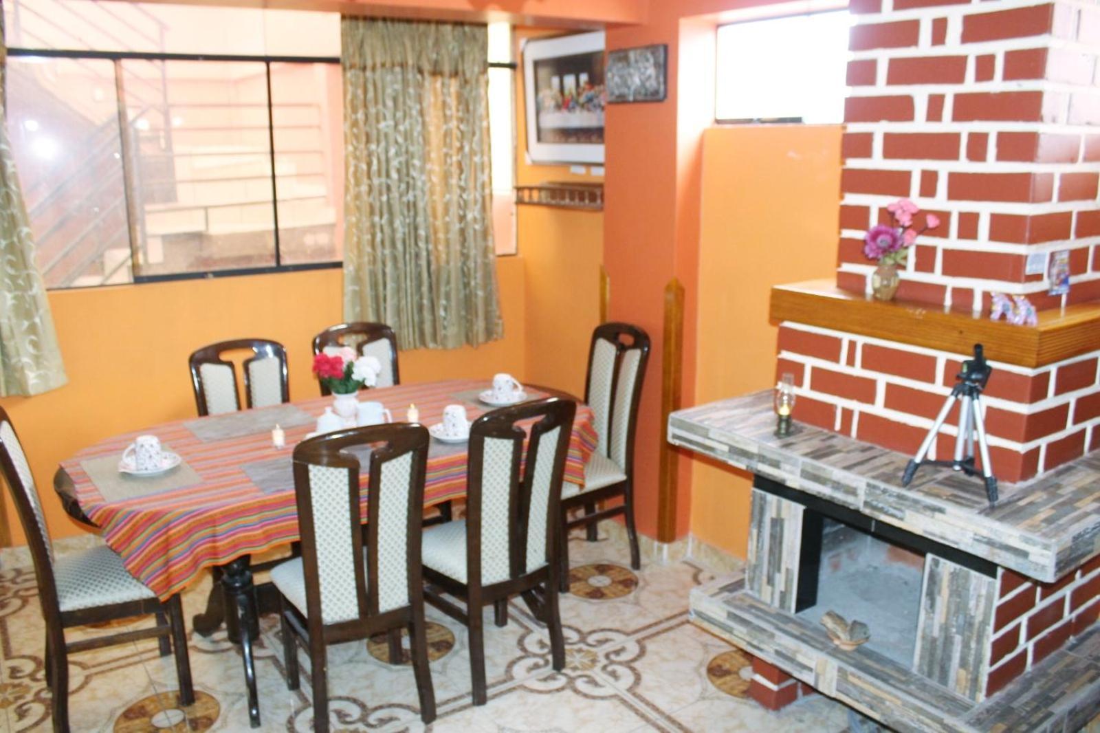 Apartamento Privado En El Centro De Cuzco