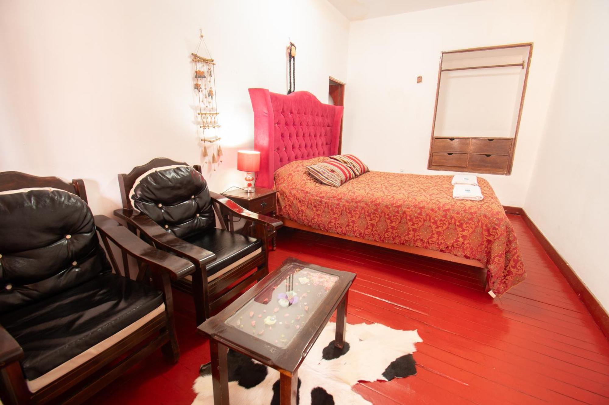 Hostal Vip House Cuzco