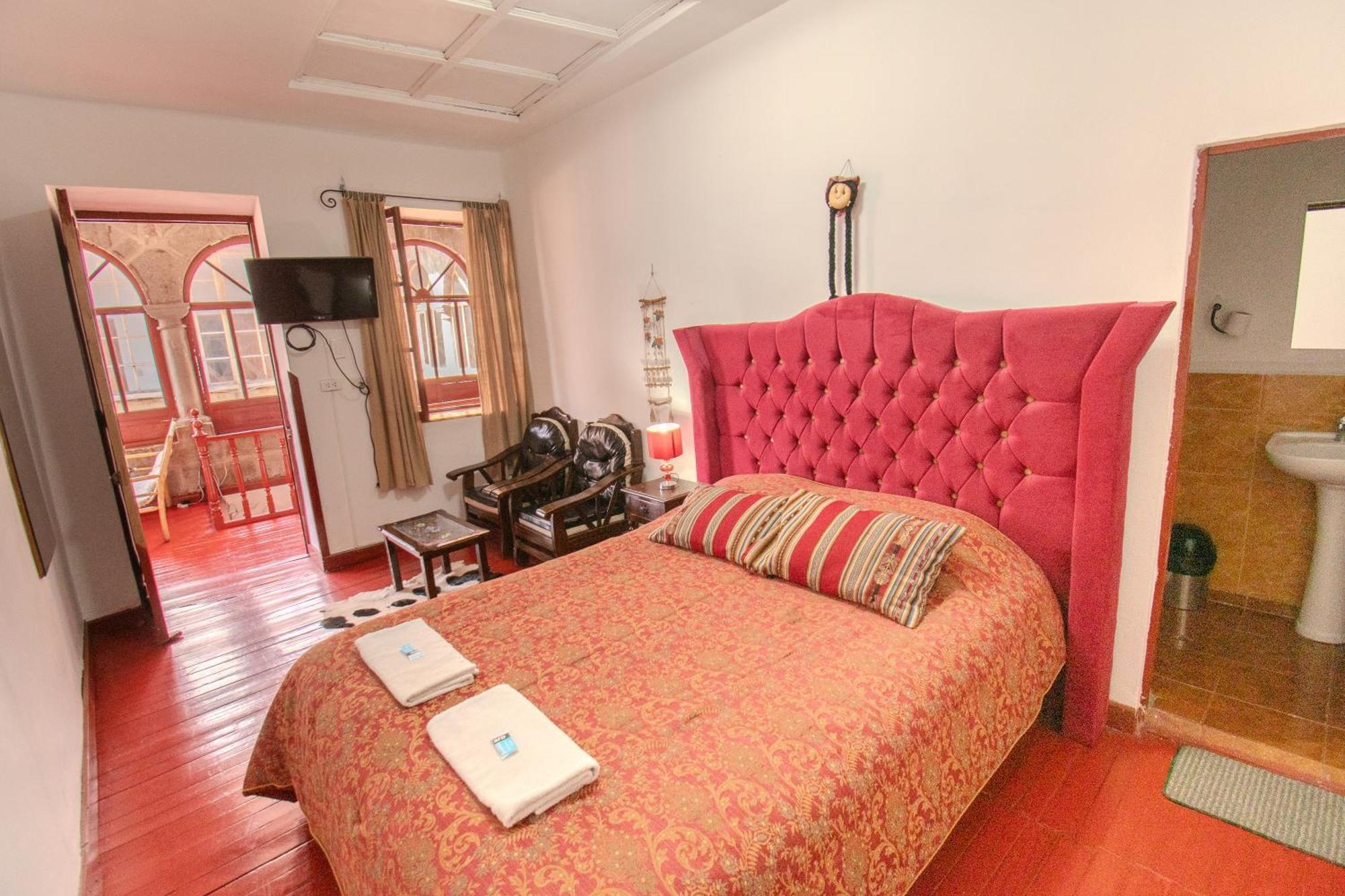 Vip House Hostel Cusco