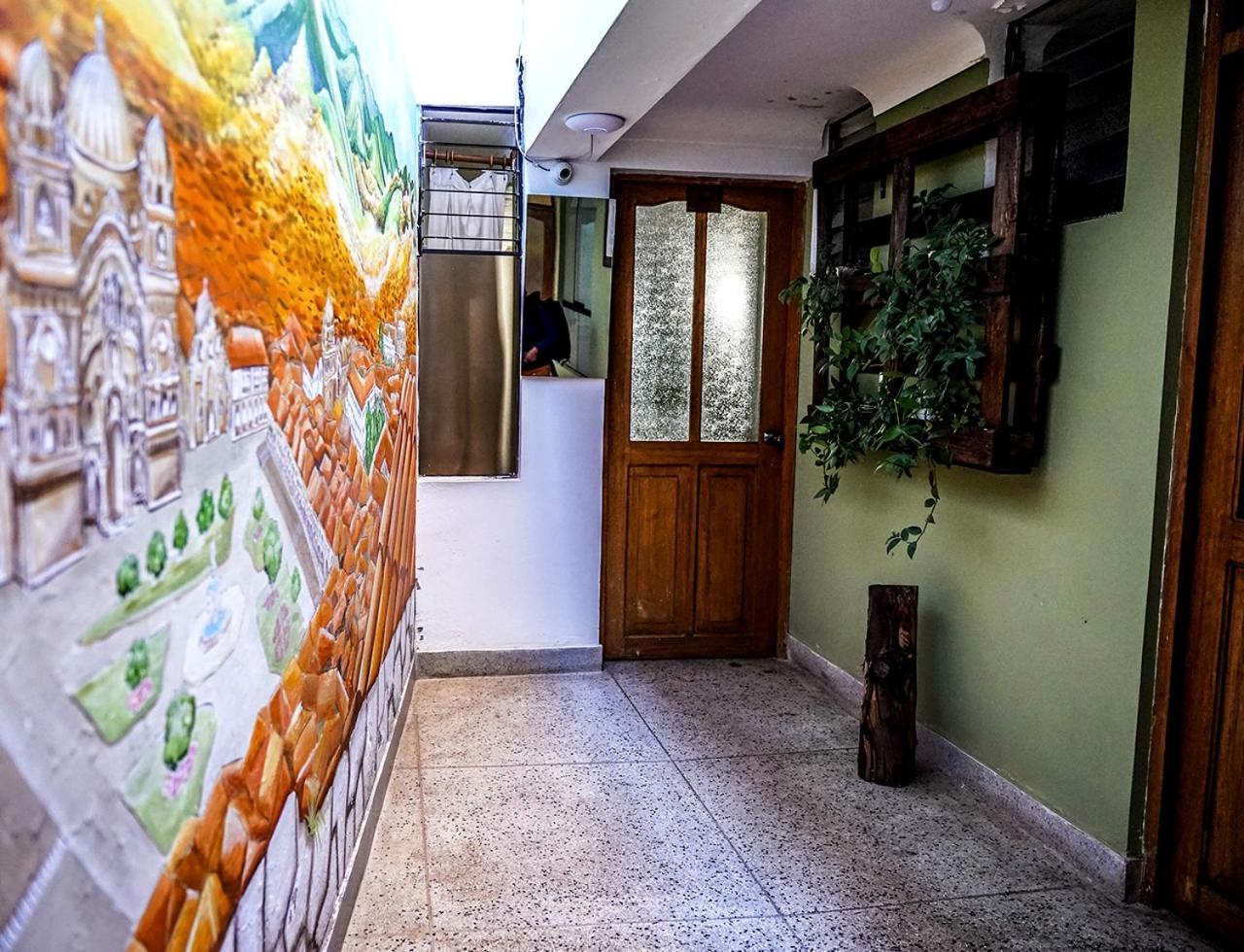 Eco View - Hostel *