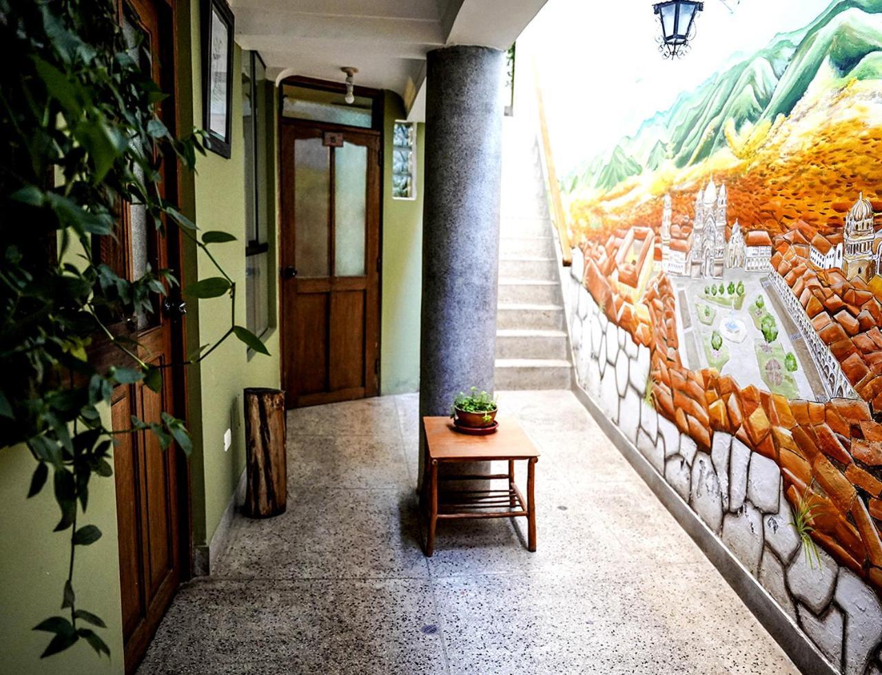 Eco View - Hostel *