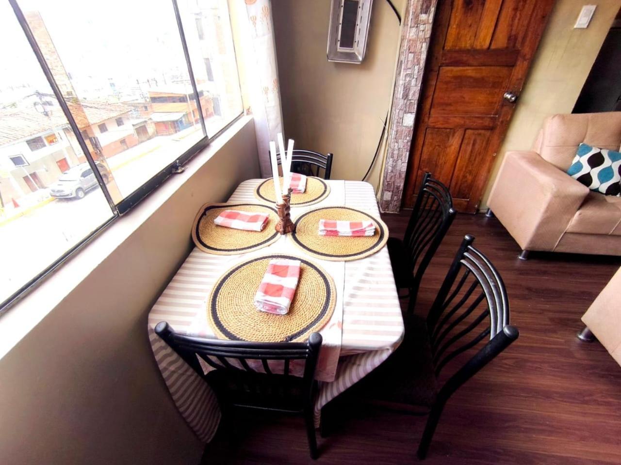 Departamento Vibra *