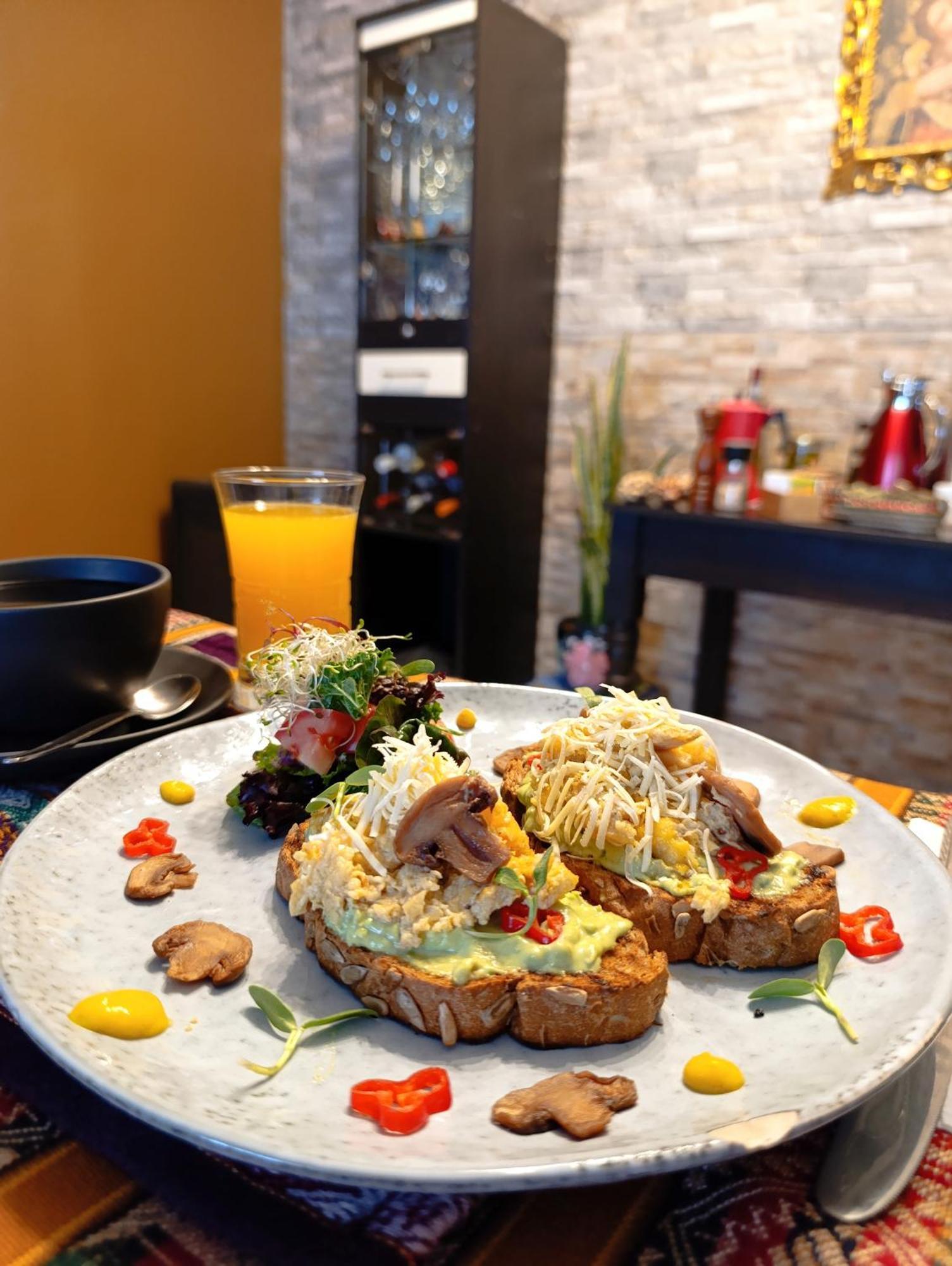 Yanuy Culinary And Taste Acomodação com café da manhã  *