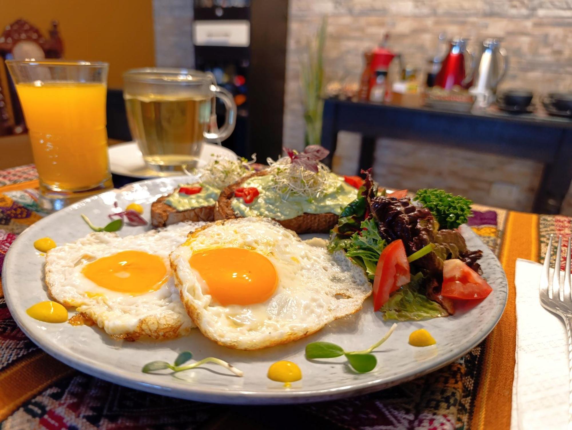 Yanuy Culinary And Taste Acomodação com café da manhã  *