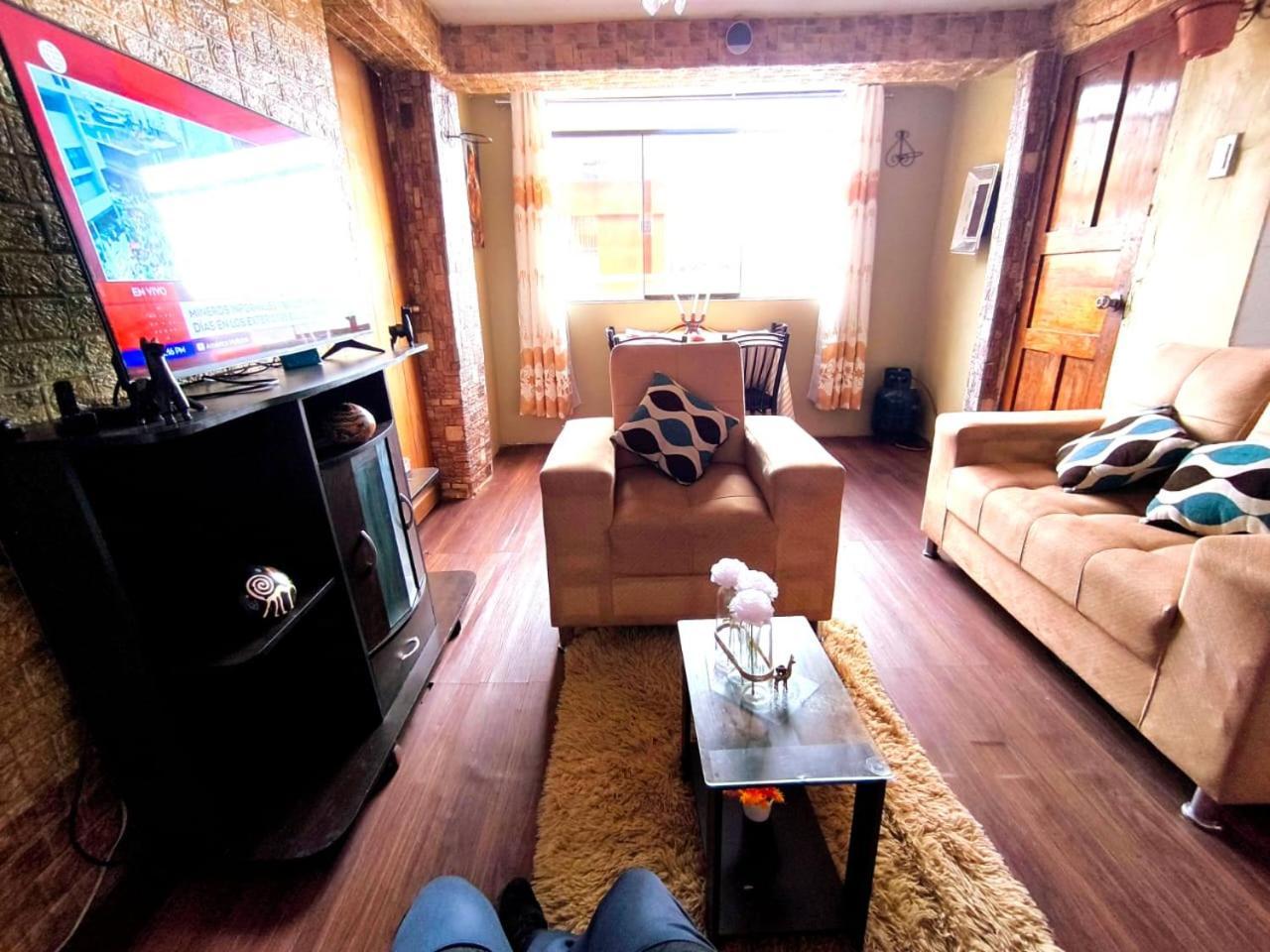 Departamento Vibra * Cusco