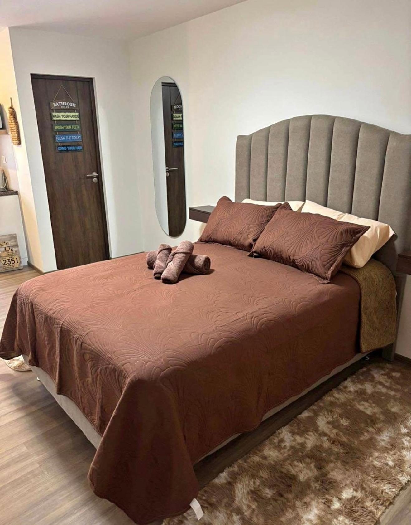 Apartment Inti Center *