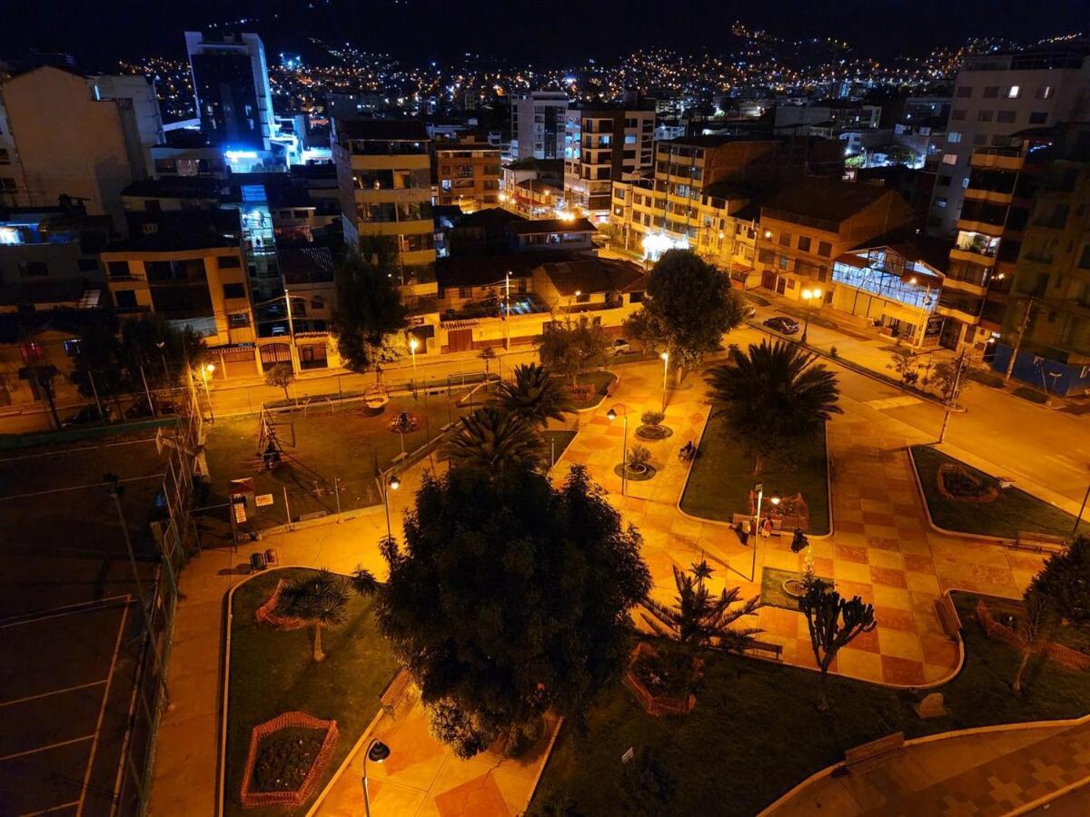 Apartamento Luxury In A Residential Area Cuzco