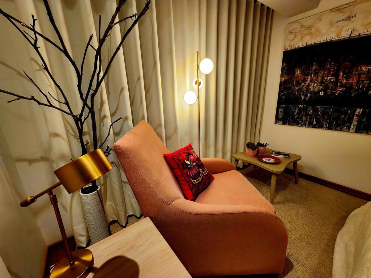 Luxury In A Residential Area