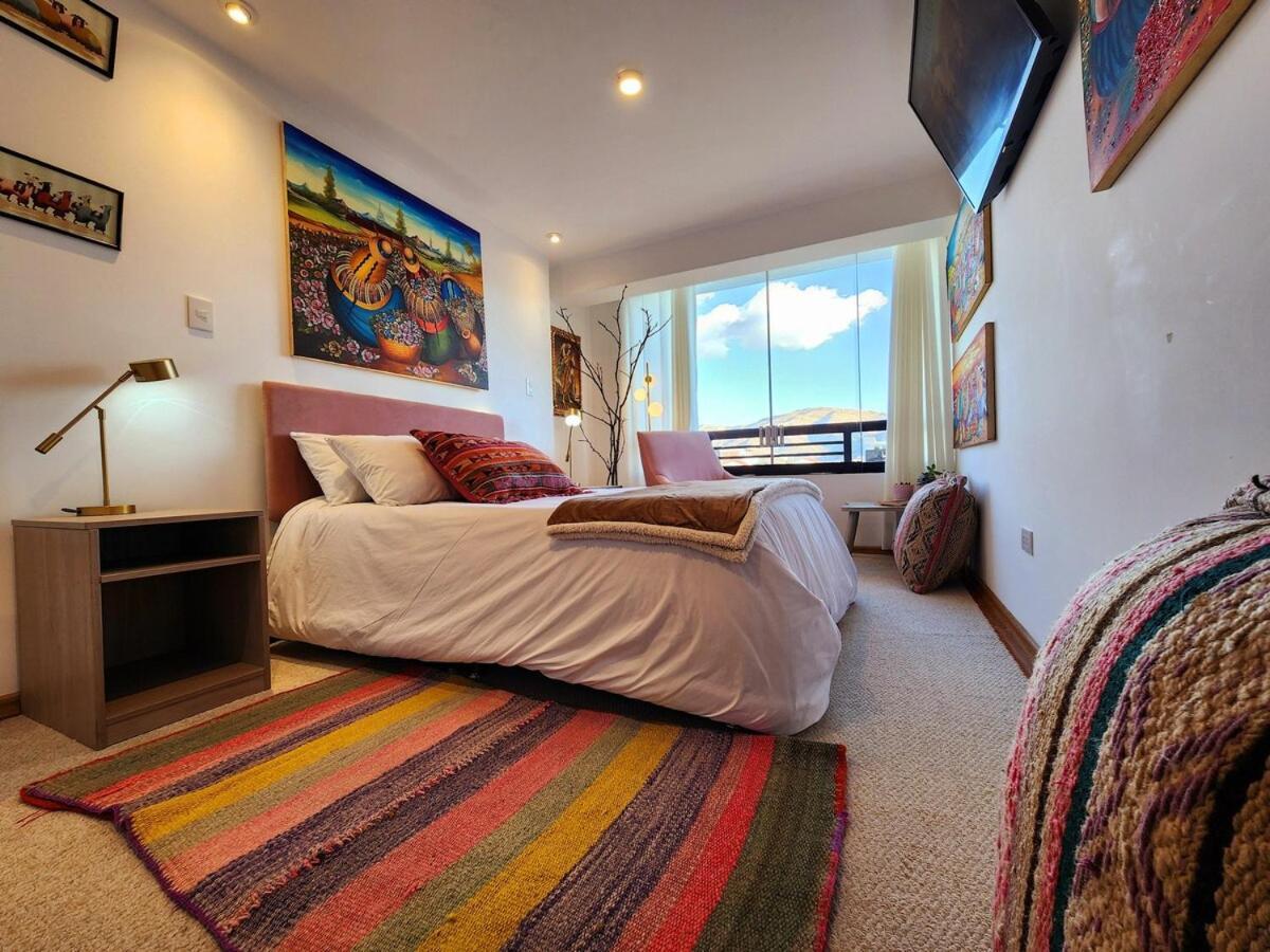 Apartamento Luxury In A Residential Area *