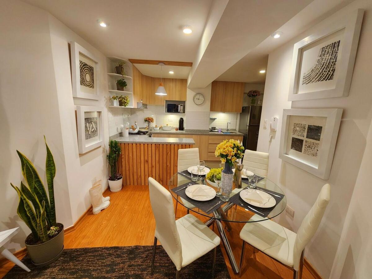 Apartamento Luxury In A Residential Area Cuzco