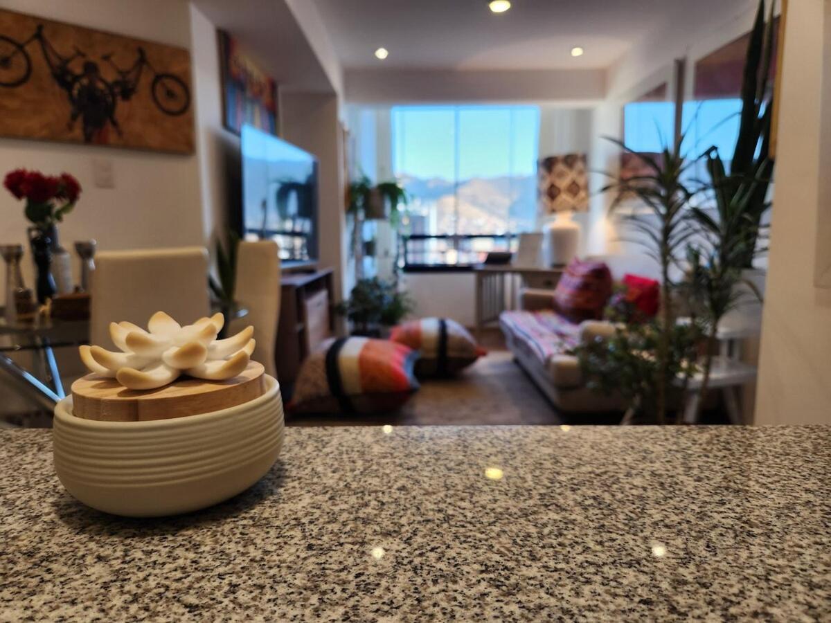 Luxury In A Residential Area Apartamento