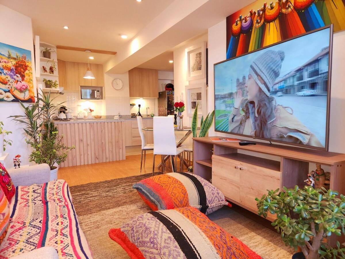 Apartamento Luxury In A Residential Area Cuzco