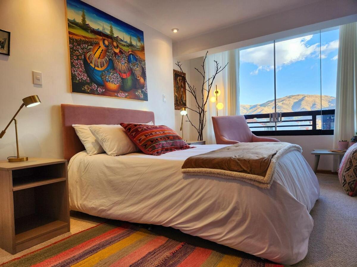 Luxury In A Residential Area * Cuzco