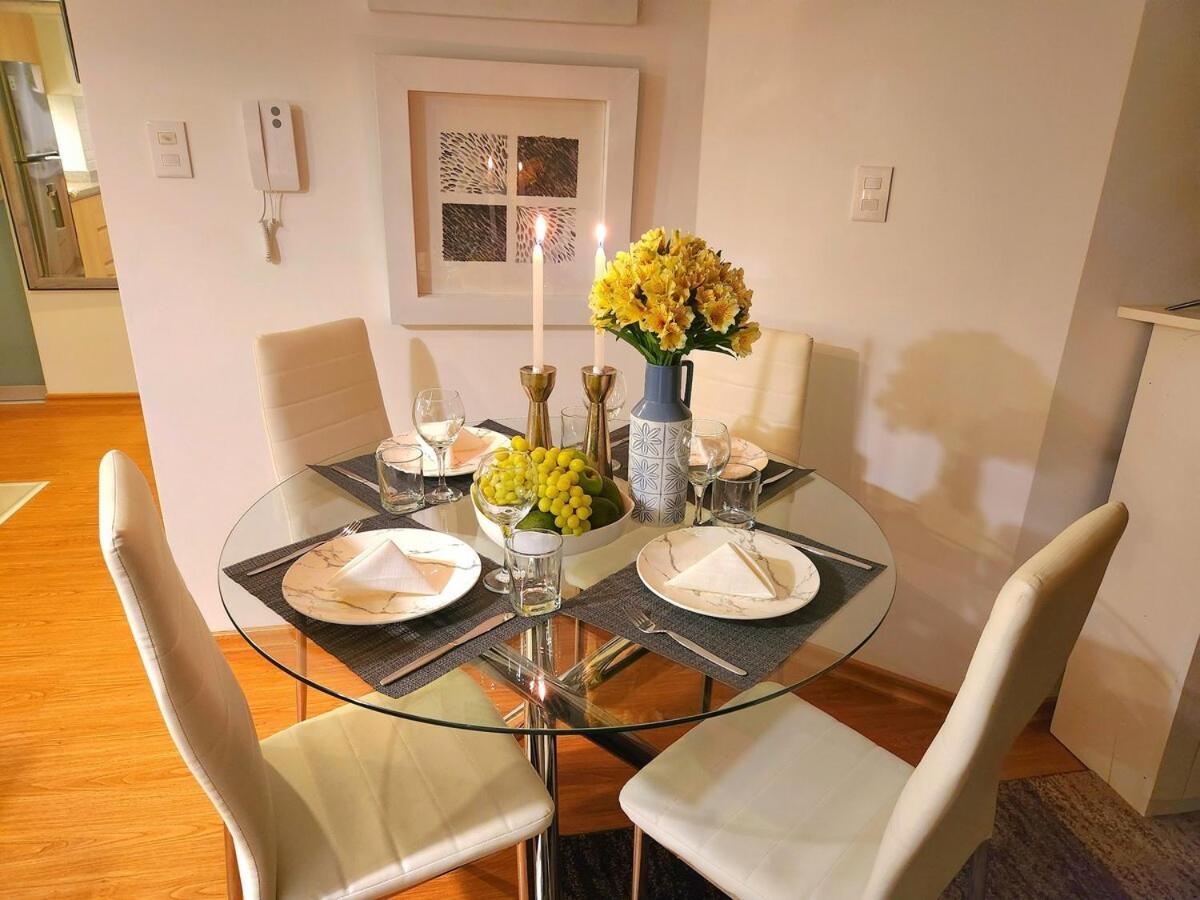Apartamento Luxury In A Residential Area *