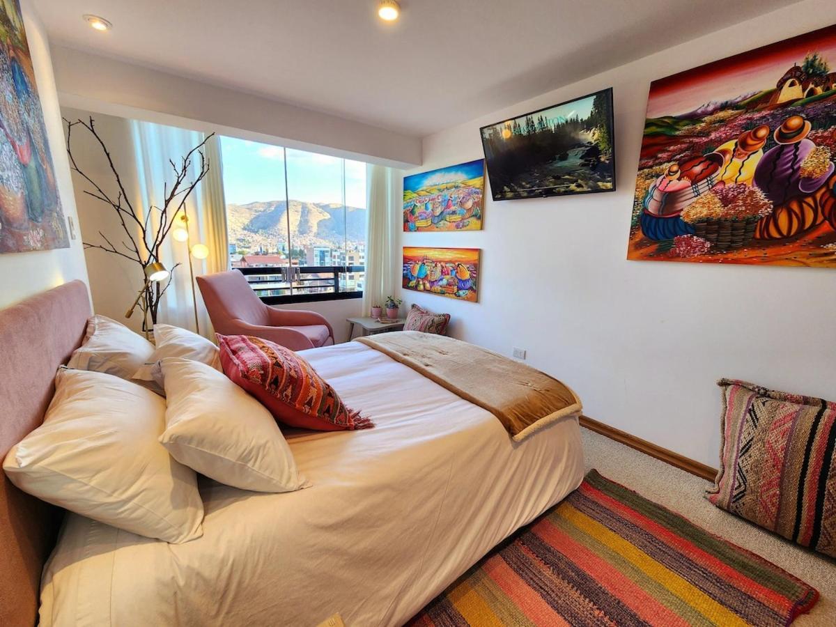 Luxury In A Residential Area * Cuzco