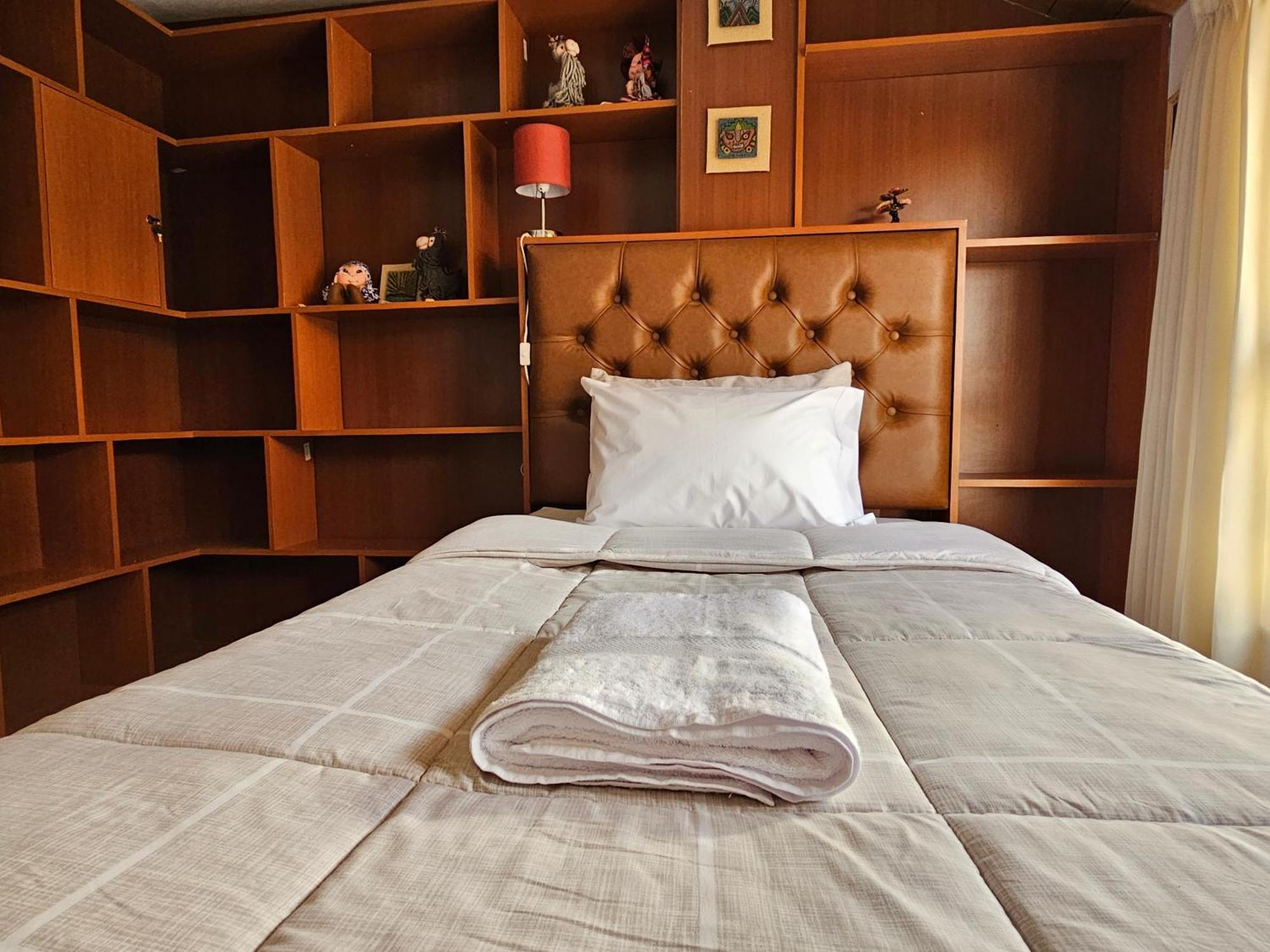 Hotel Samay Wasi