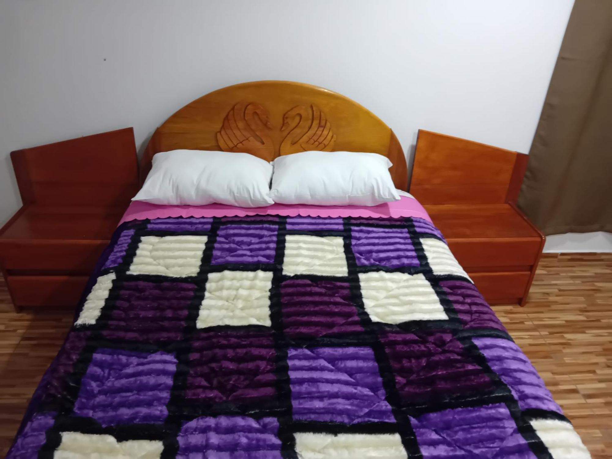 Apartment Departamento Con 2 Dormitorios, Cochera, Y Hasta 5 Huesped