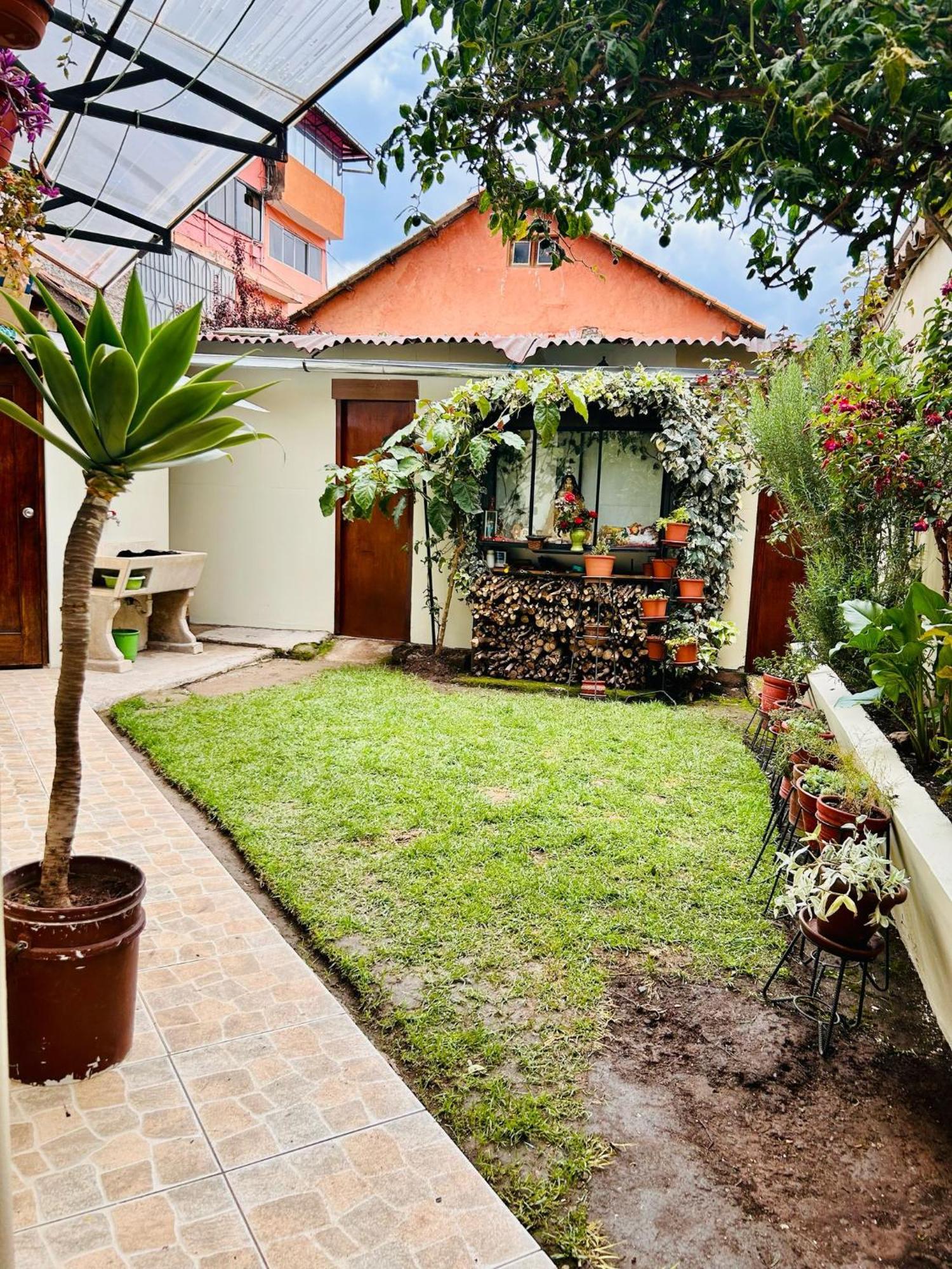Bed & Breakfast Casa De Makito's