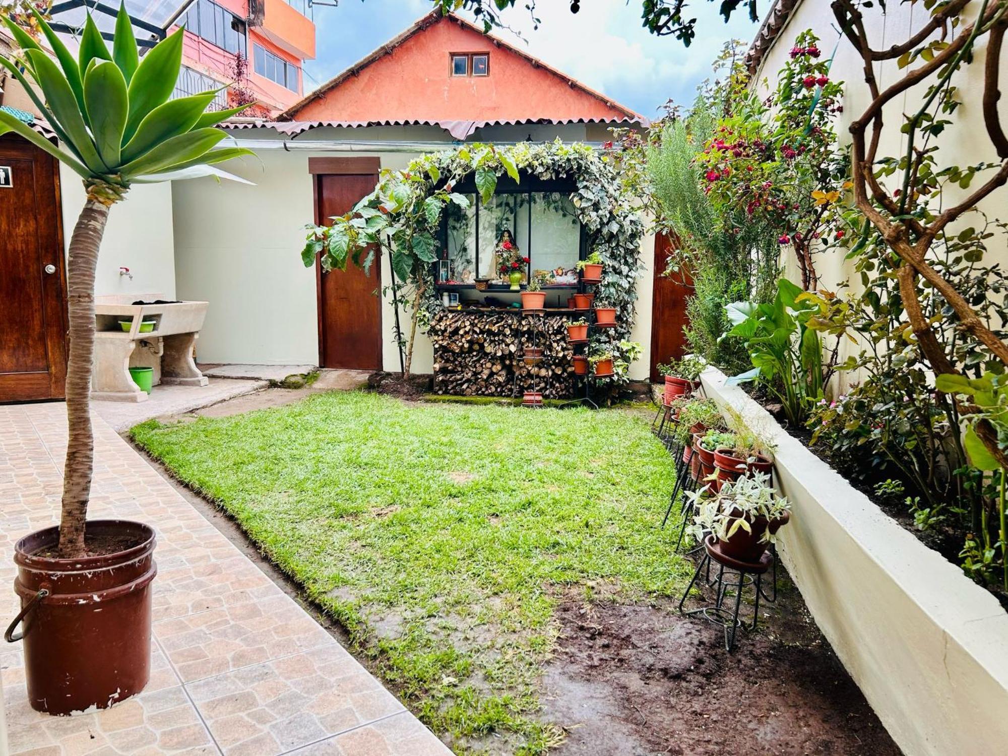 Bed & Breakfast Casa De Makito's *