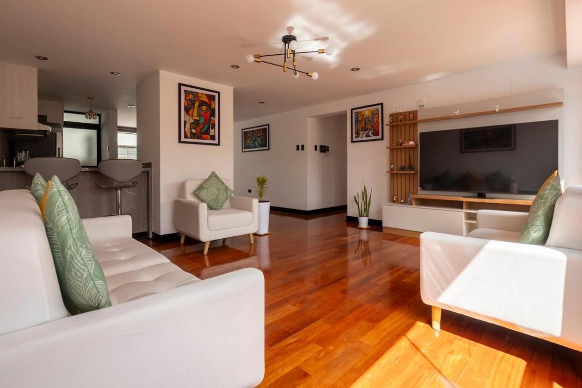 Apartamento Modern - 10 Min To Center Cuzco