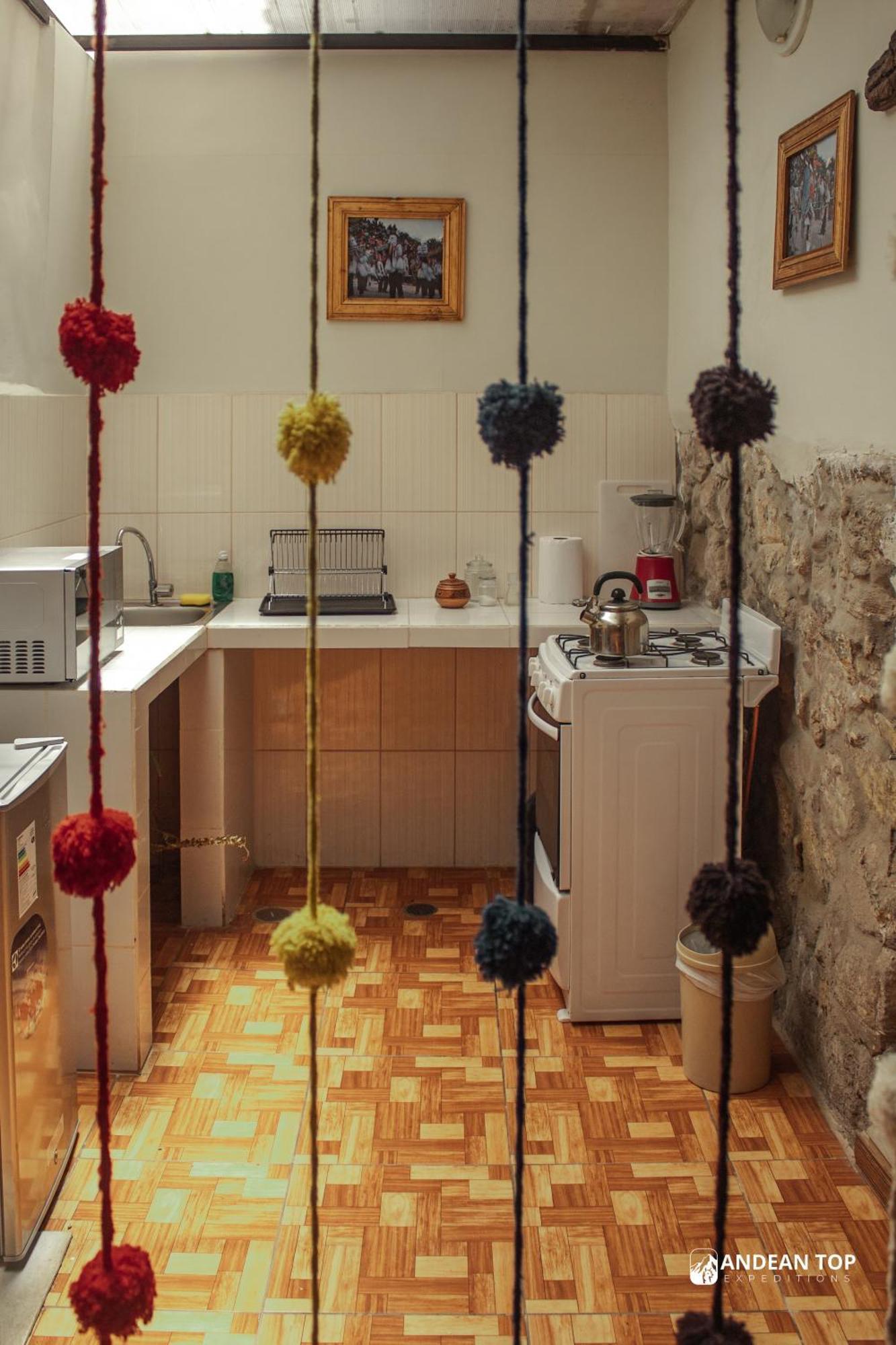 Ferienhaus Family Duplex Just Steps From The Plaza De Armas *