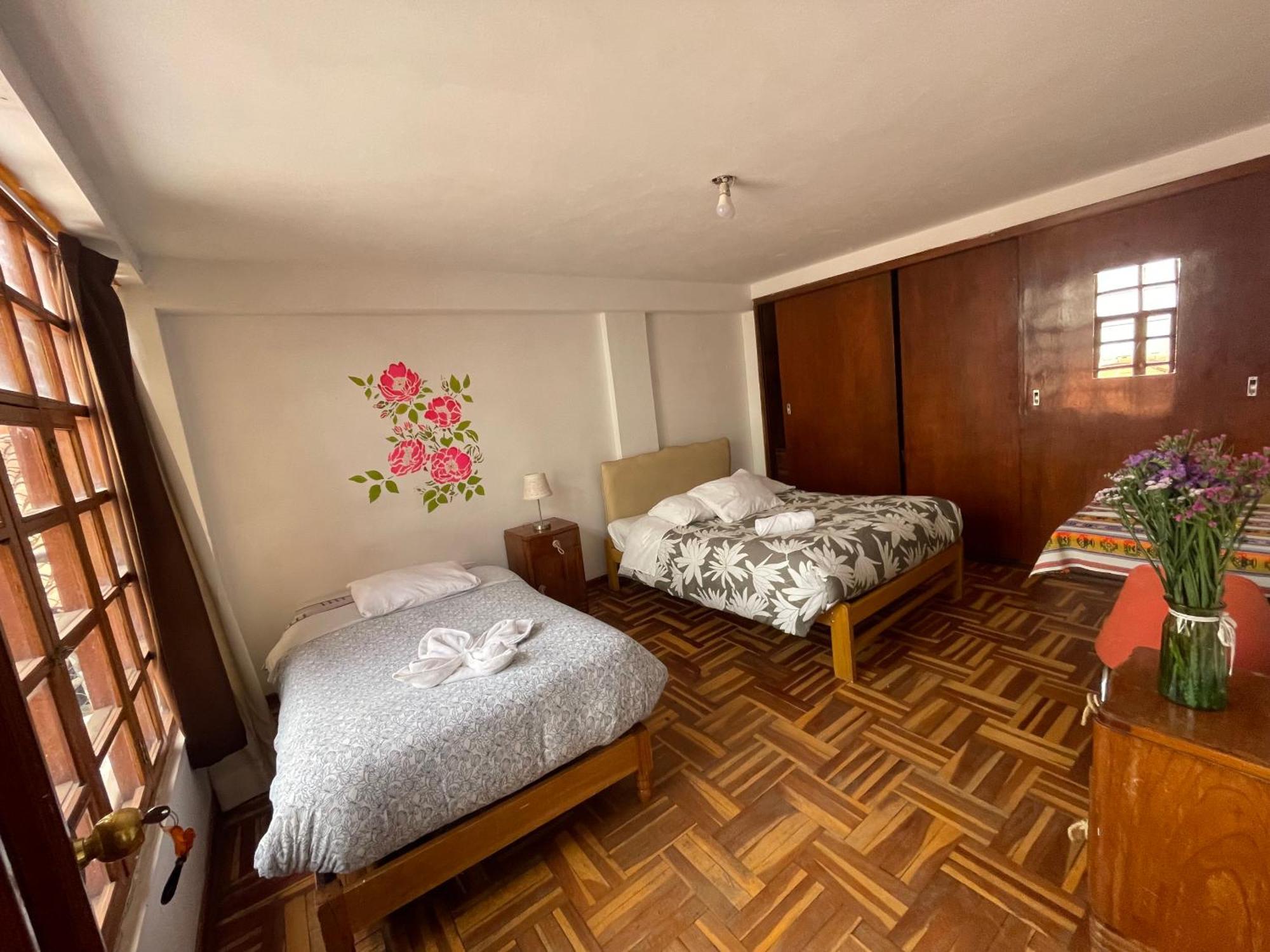 Holiday home Modern 3br House With Large Terrace & Urban Views Cusco