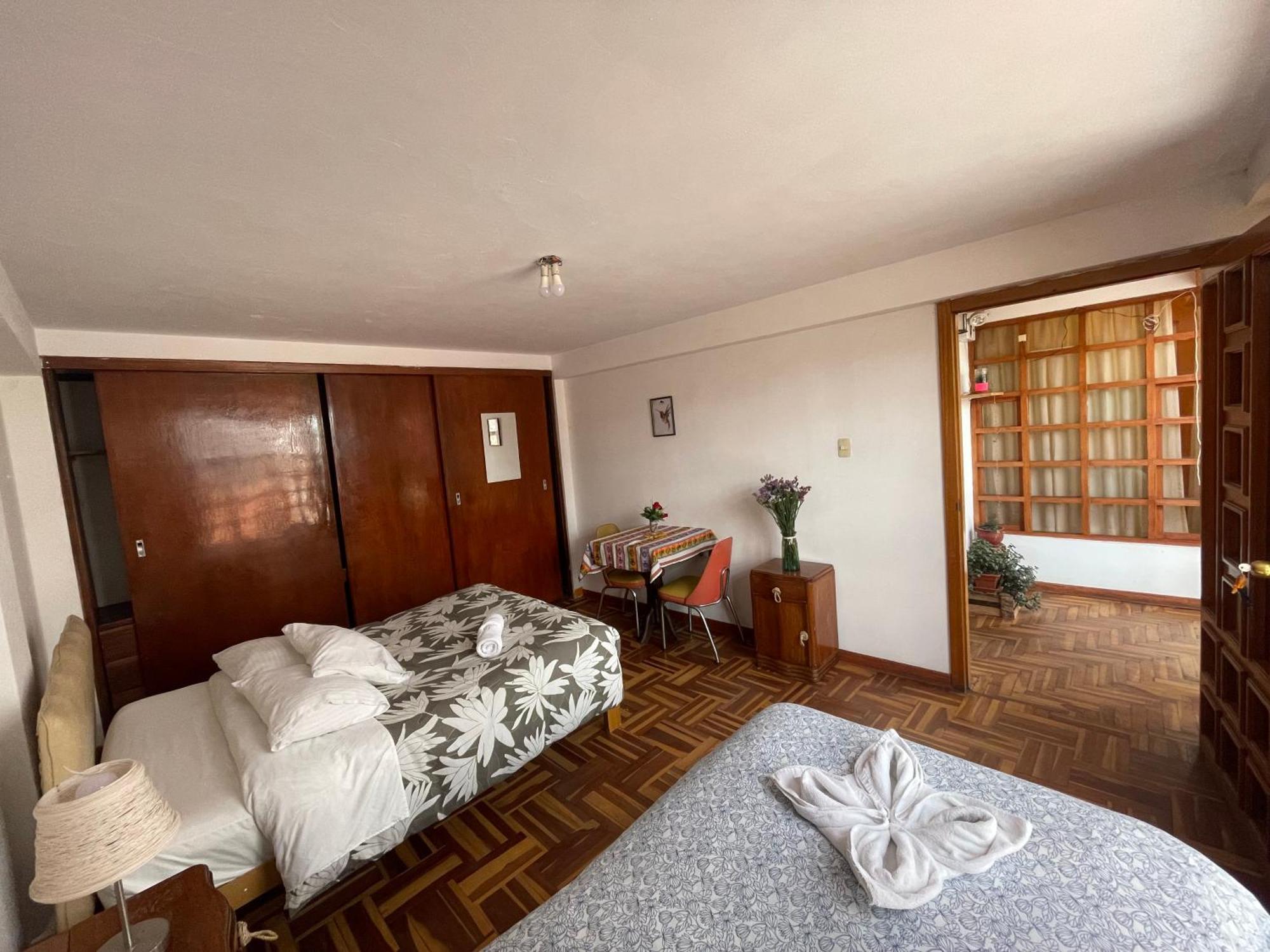 Modern 3br House With Large Terrace & Urban Views Cusco