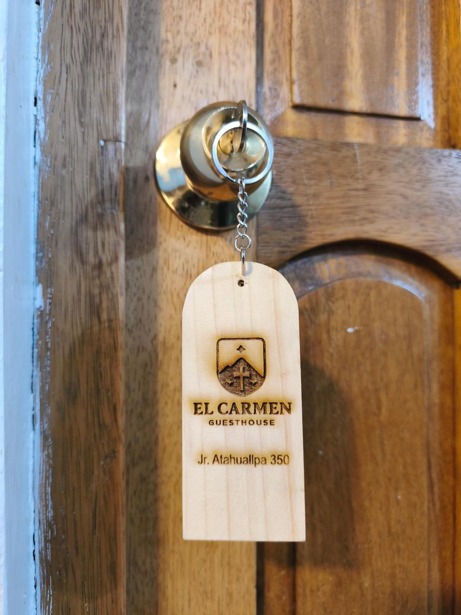 Bed & Breakfast El Carmen -