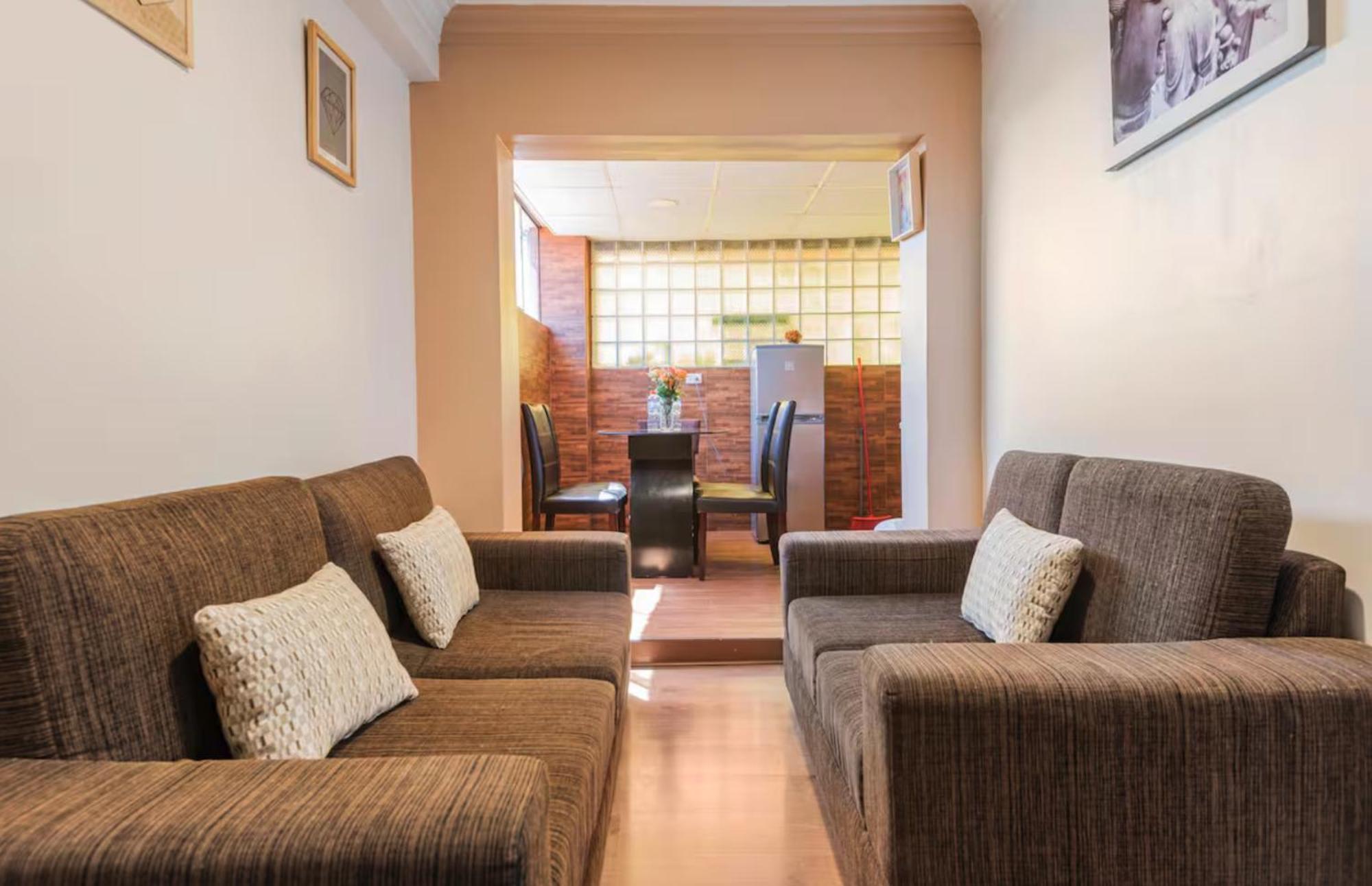 Apartment En El Centro Inlove *