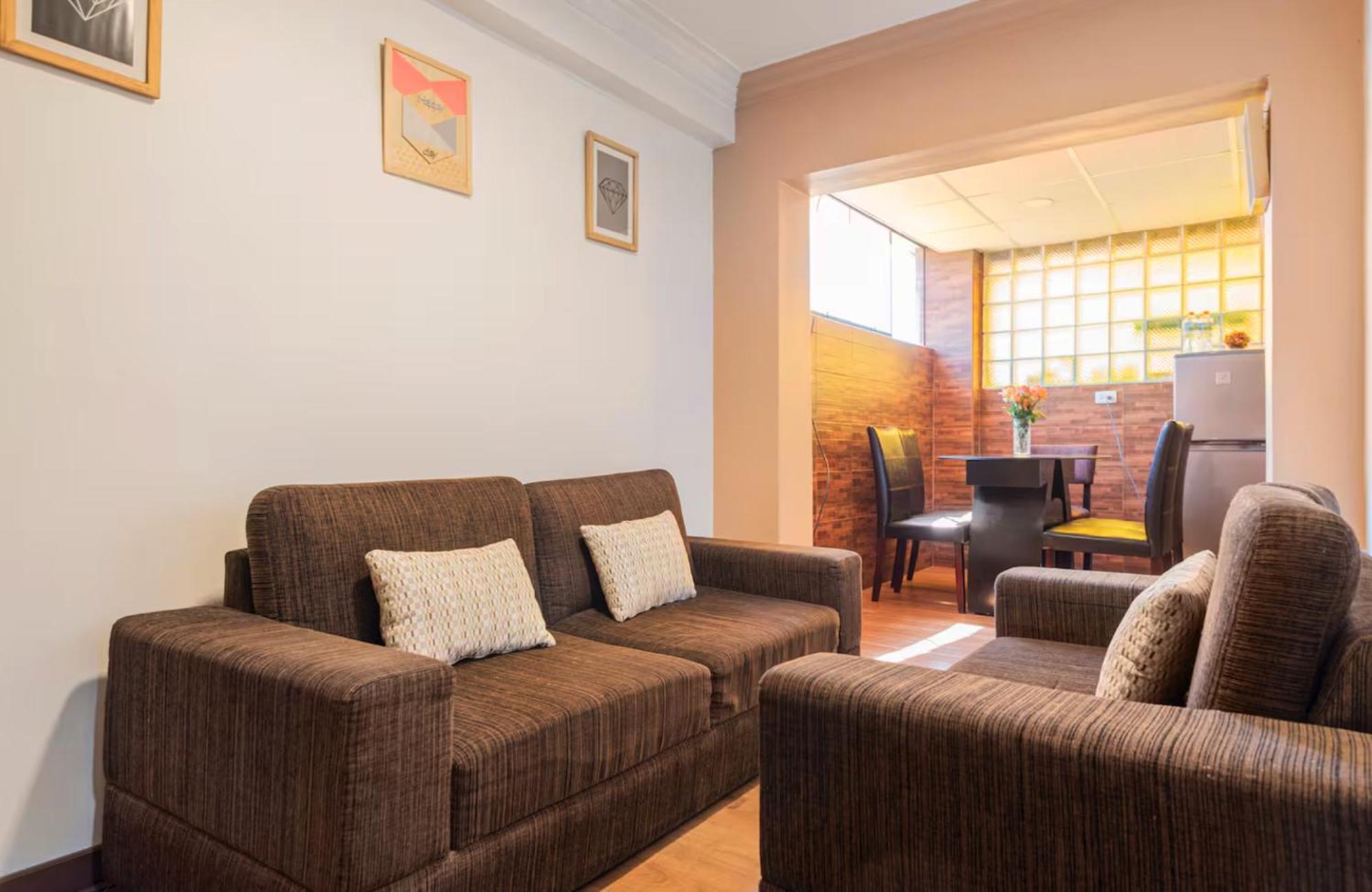 Apartment En El Centro Inlove Cusco