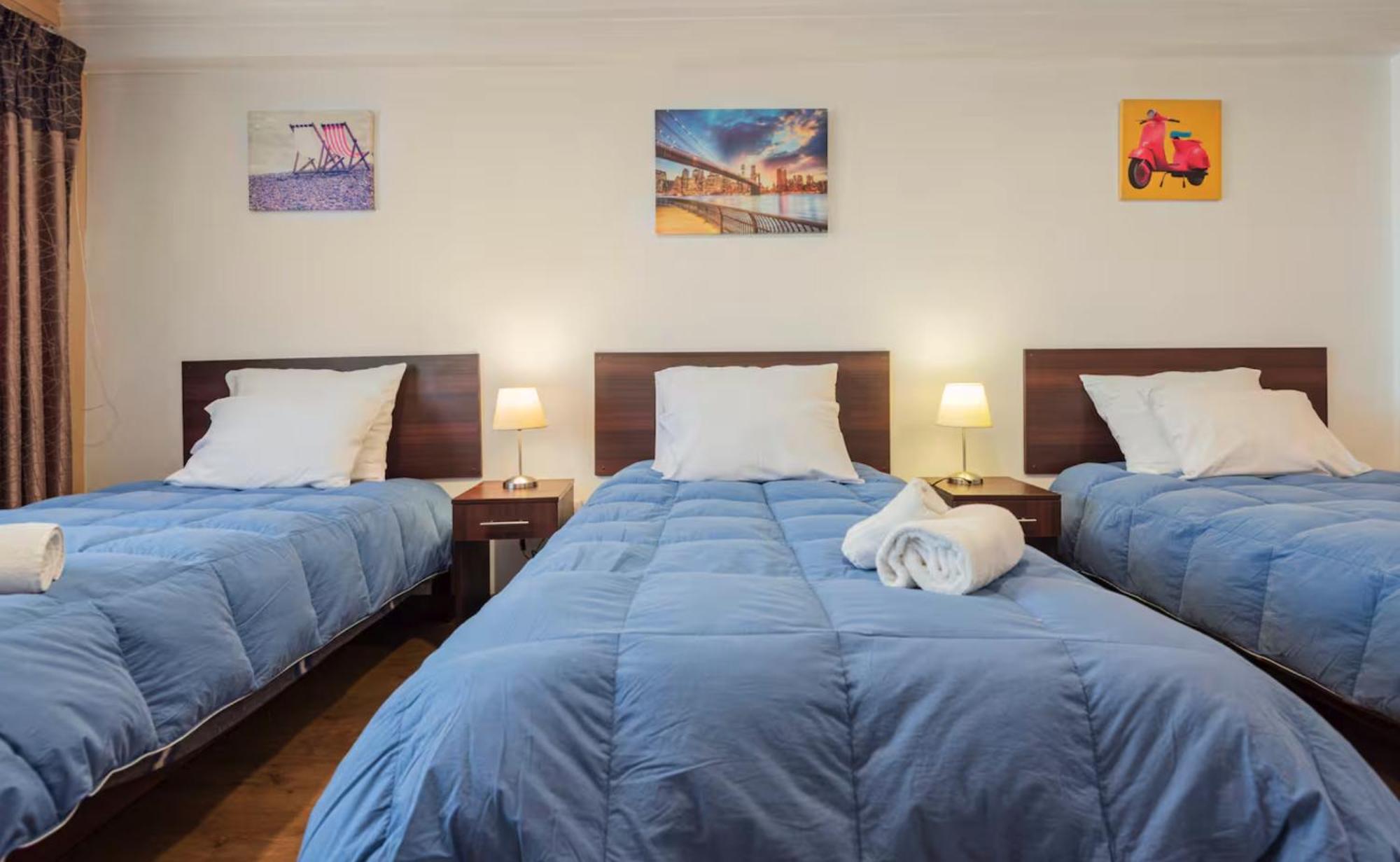 En El Centro Inlove Apartment