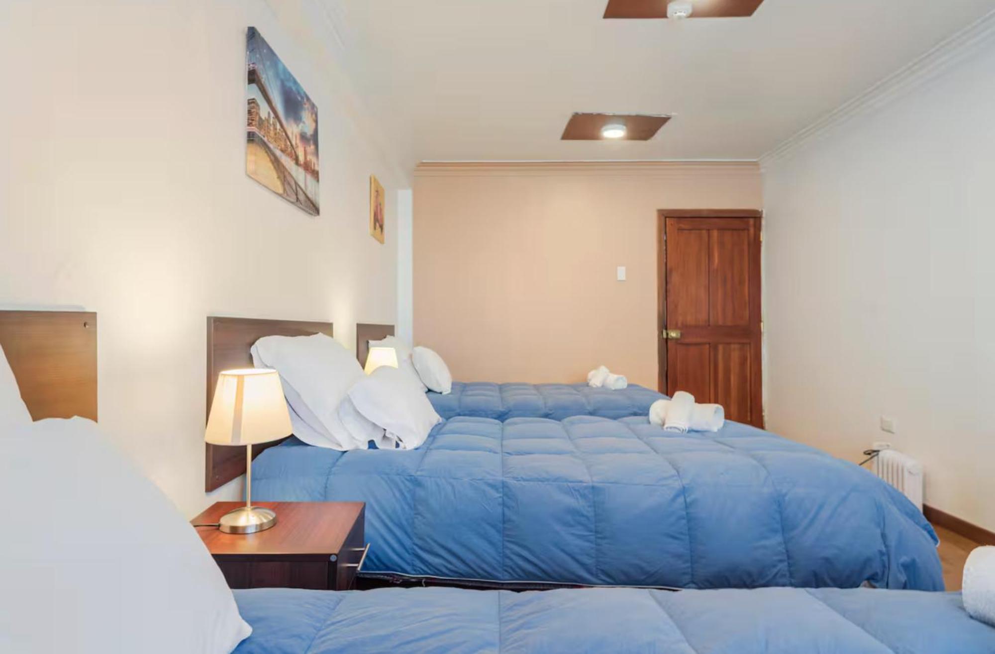 En El Centro Inlove Apartment *