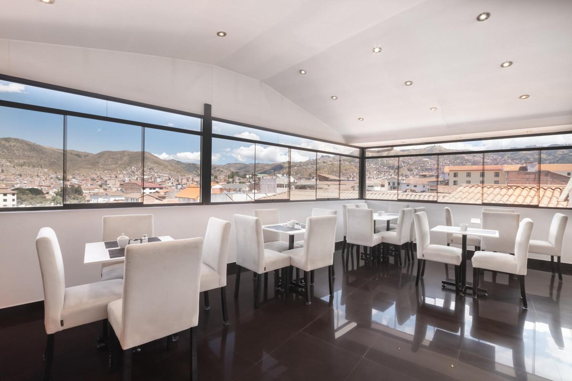 Ankawa Boutique 3* Cuzco